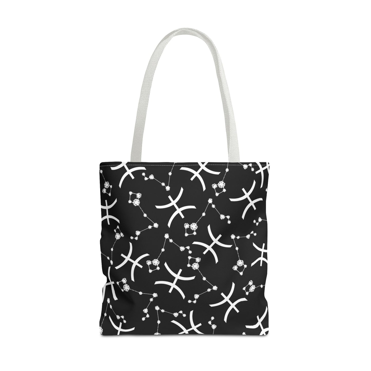 Tote Bag Pisces Zodiac sign AOP