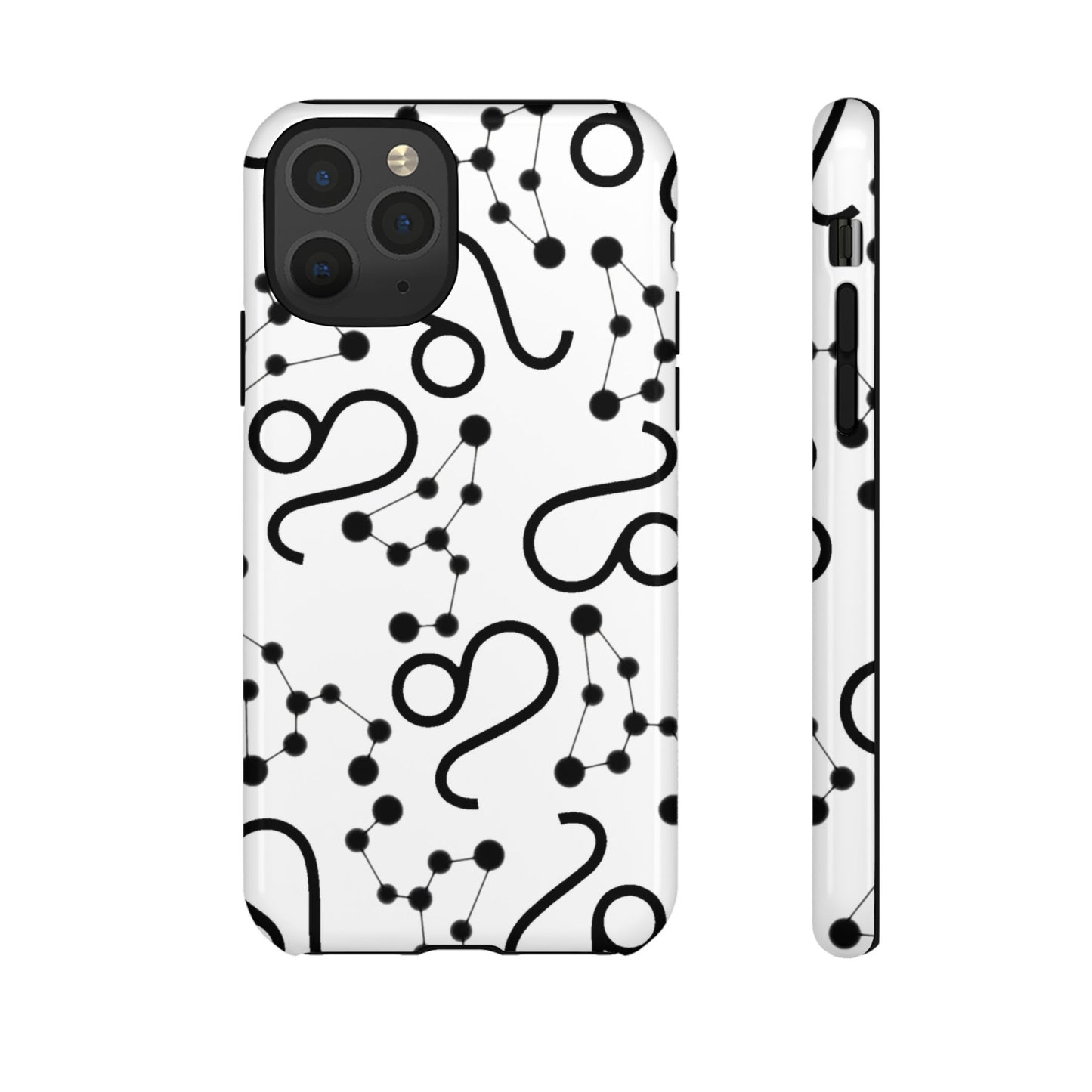 Zodiac Tough Cases for Phones Leo Zodiac sign