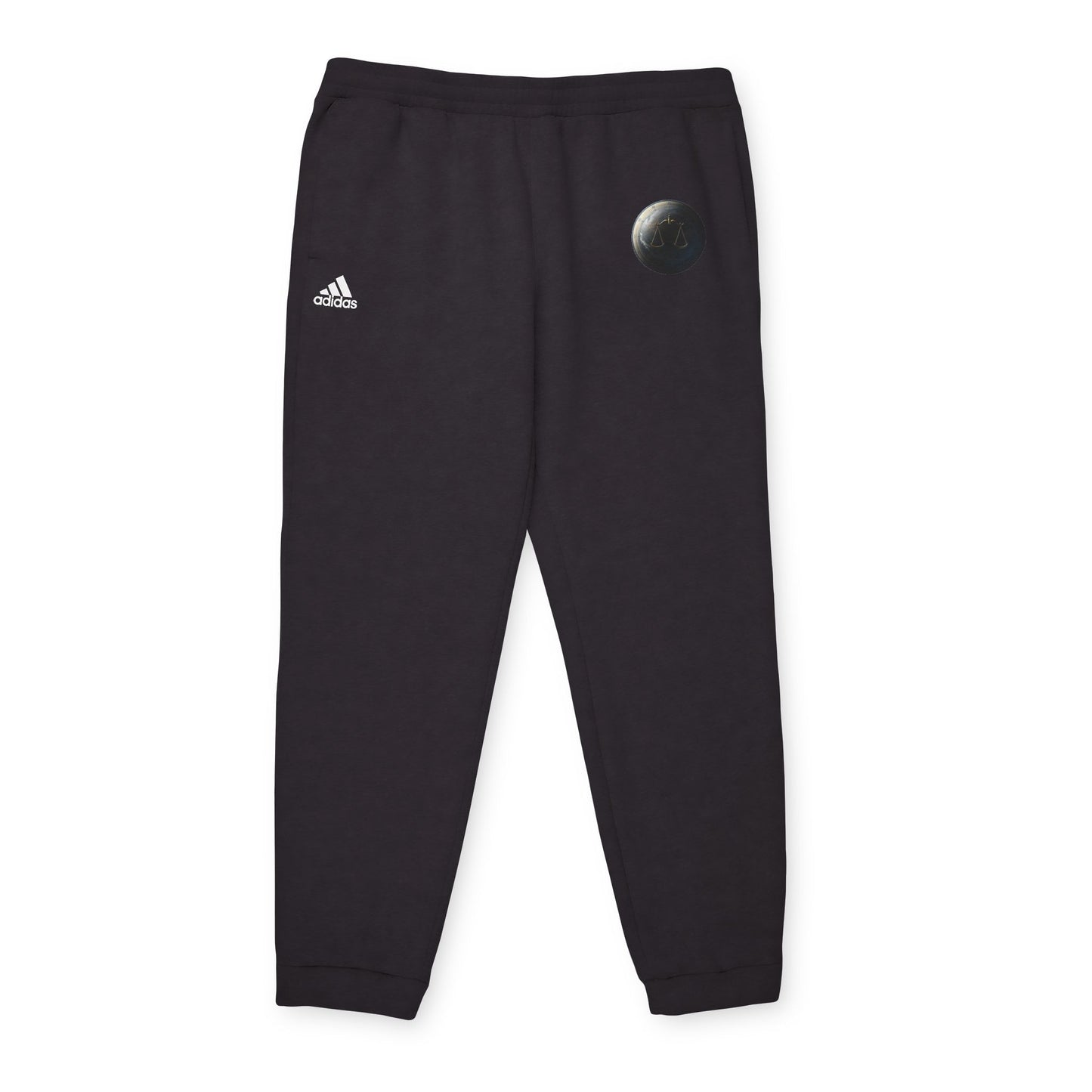 Adidas, Unisex Fleece Joggers, Space Symbol, Libra