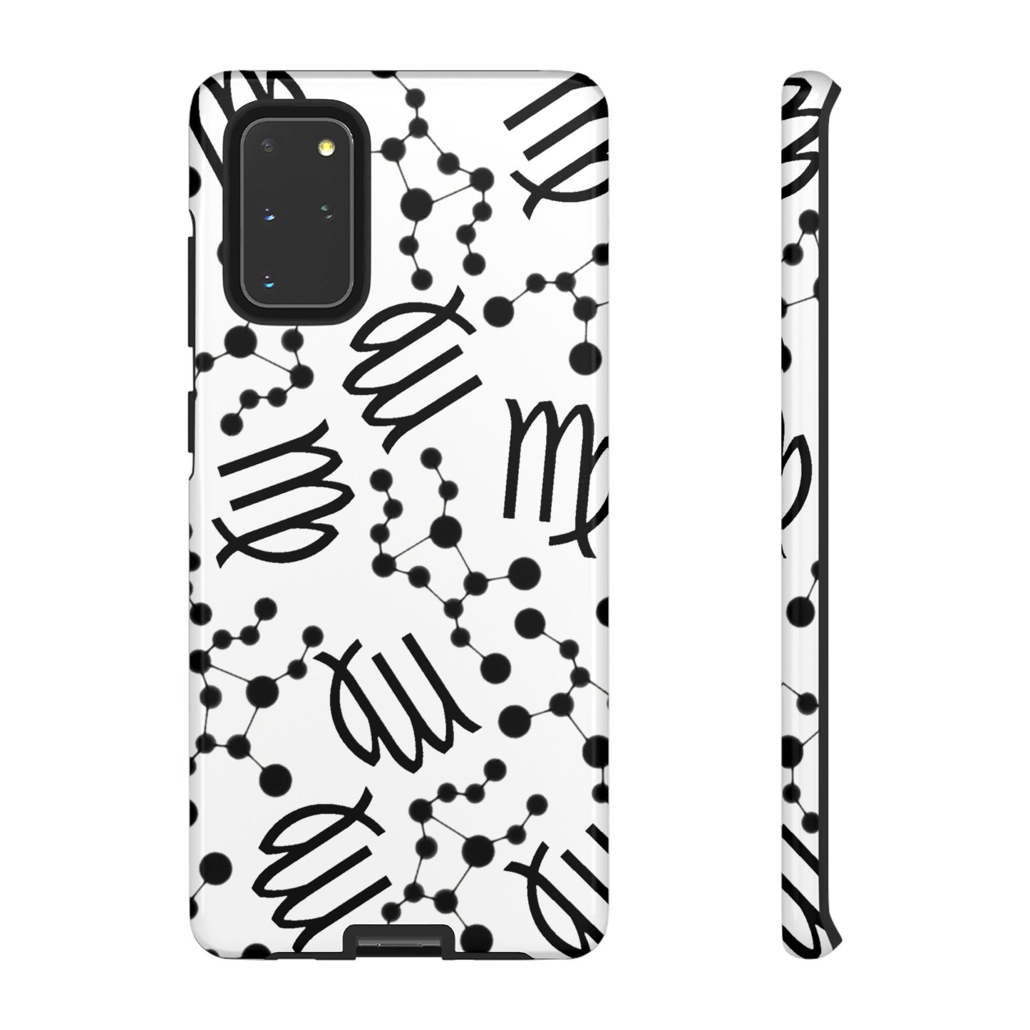 Zodiac Tough Cases for Phones Virgo Zodiac sign