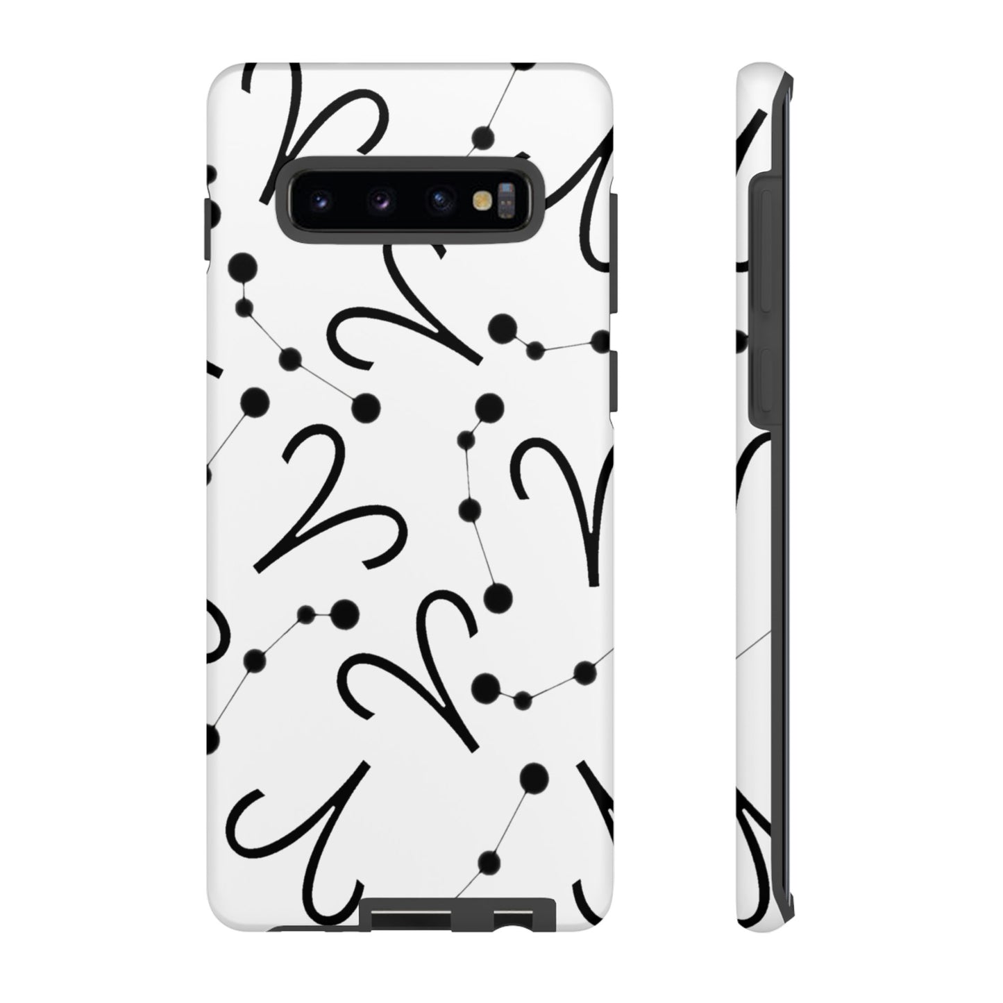 Zodiac Tough Cases for Phones Aries Zodiac sign