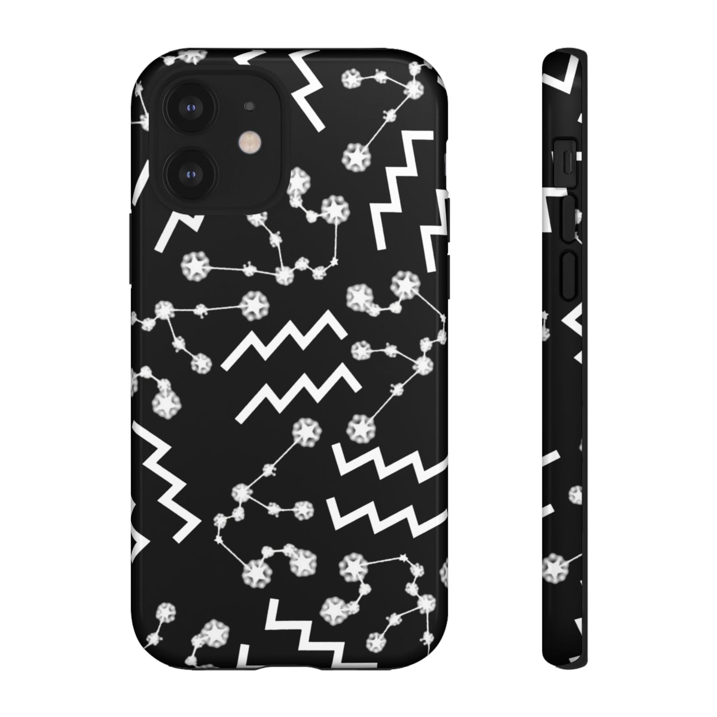 Zodiac Tough Cases for Phones Aquarius Zodiac sign