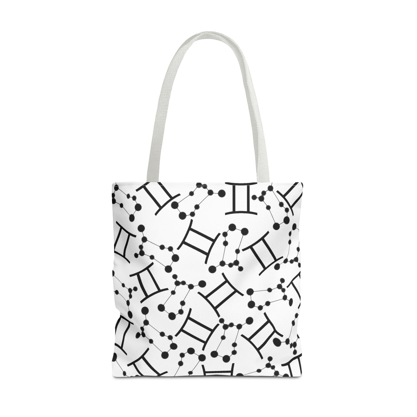 Tote Bag Gemini Zodiac sign AOP