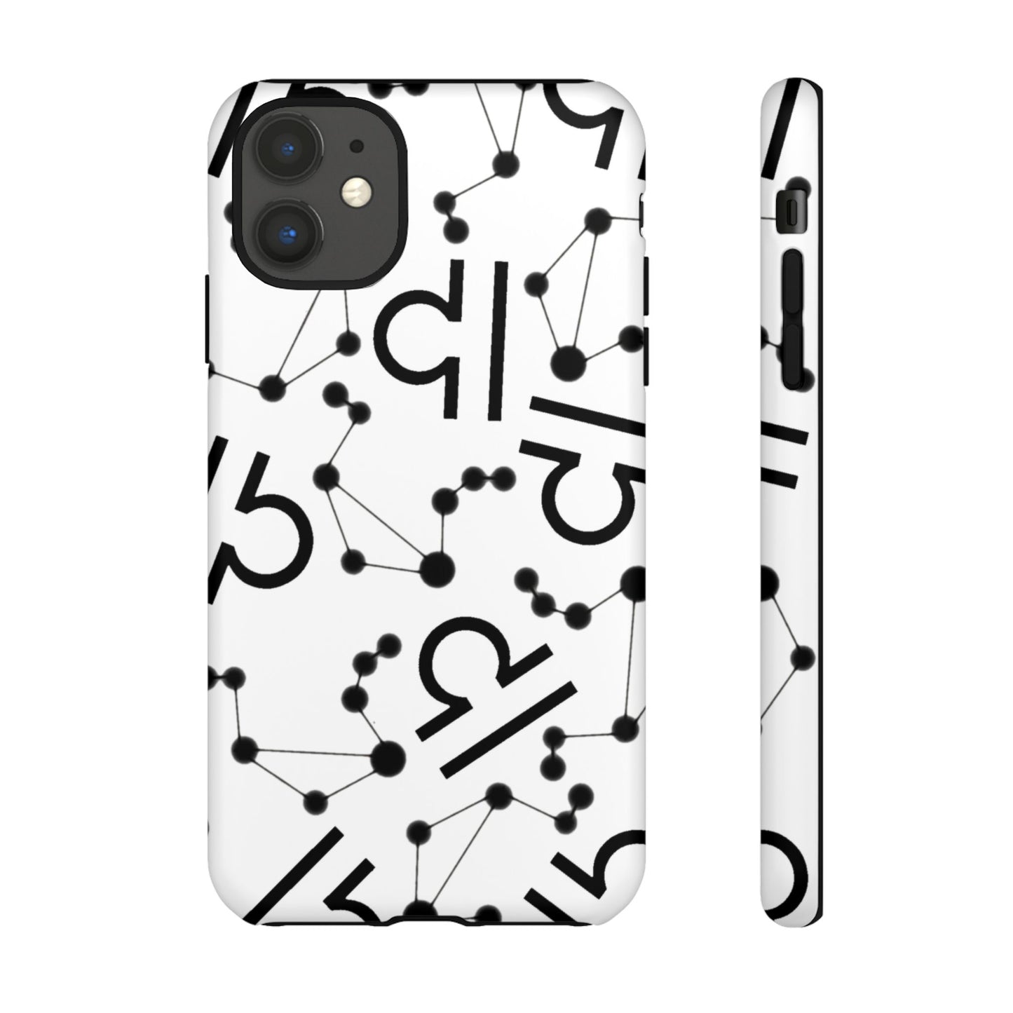 Zodiac Tough Cases for Phones Libra Zodiac sign