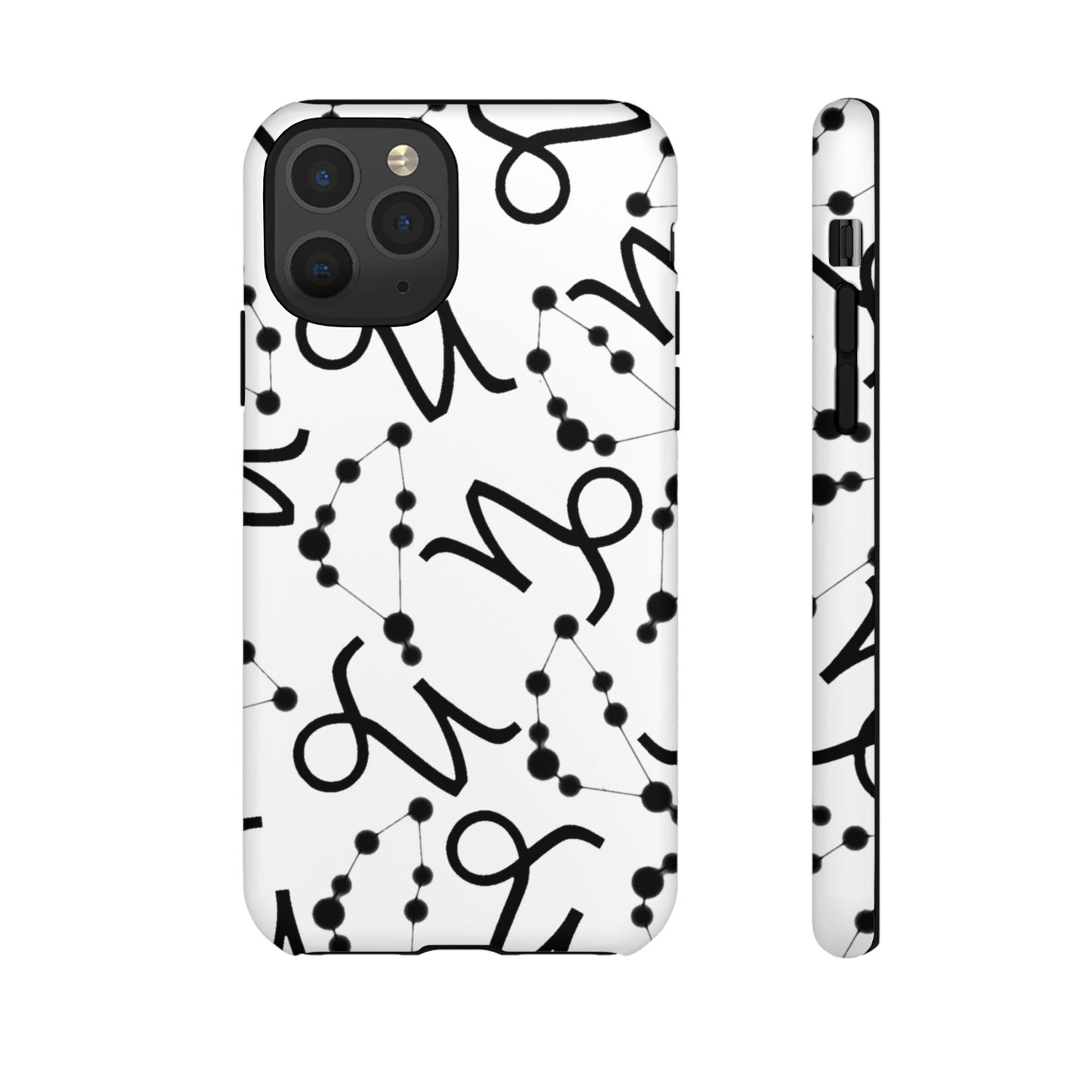 Zodiac Tough Cases for SmartPhones Capricorn Zodiac sign