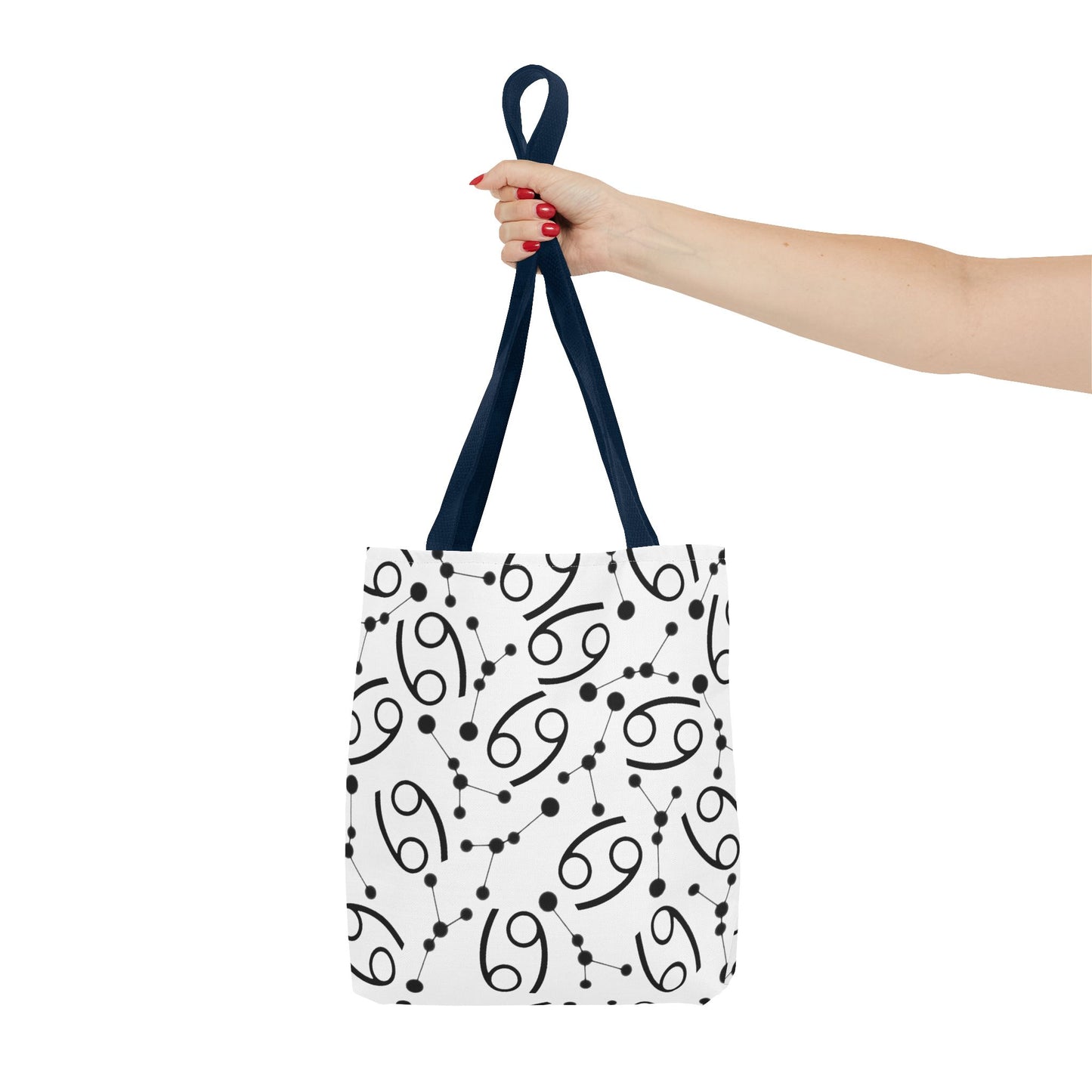 Tote Bag Cancer Zodiac sign AOP
