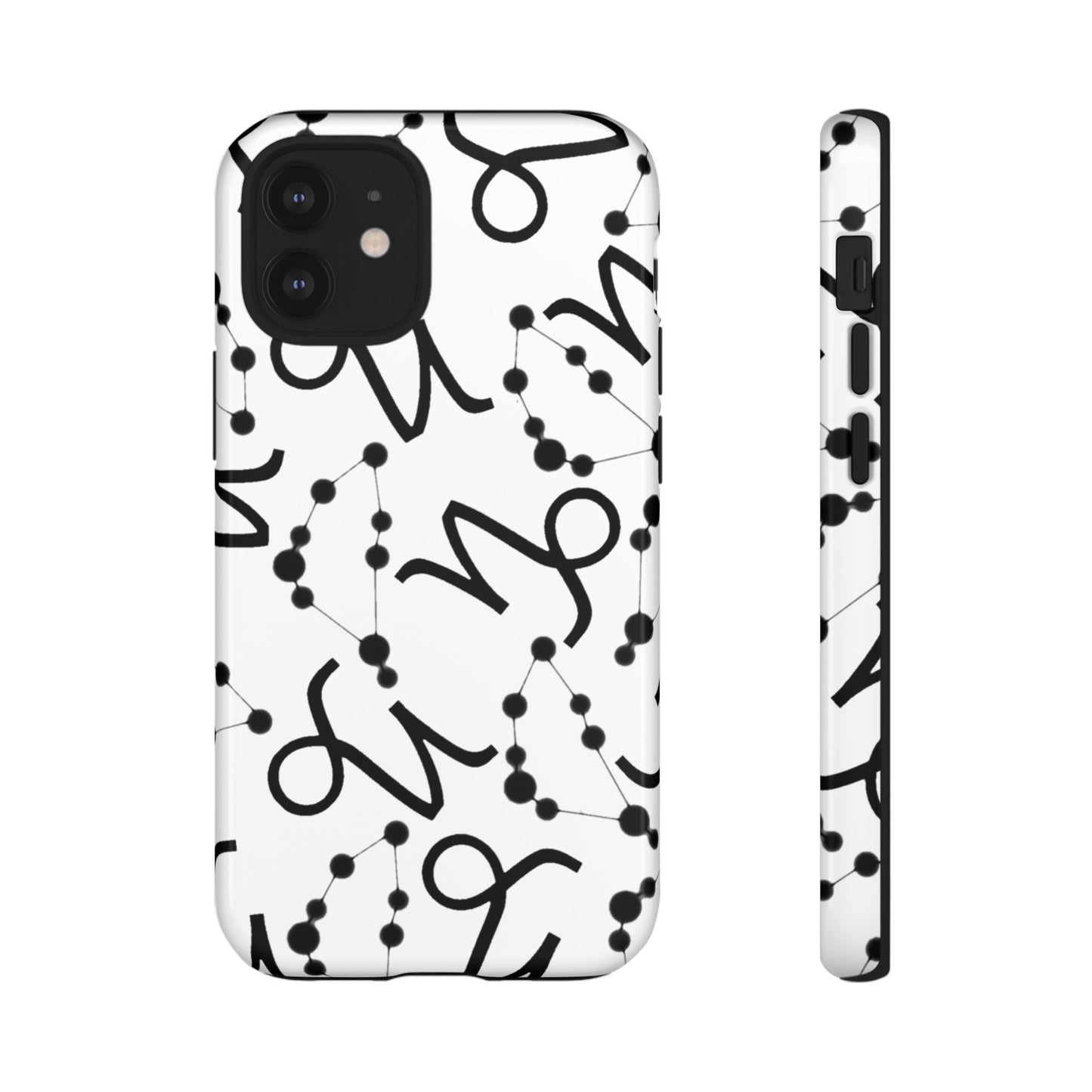 Zodiac Tough Cases for SmartPhones Capricorn Zodiac sign