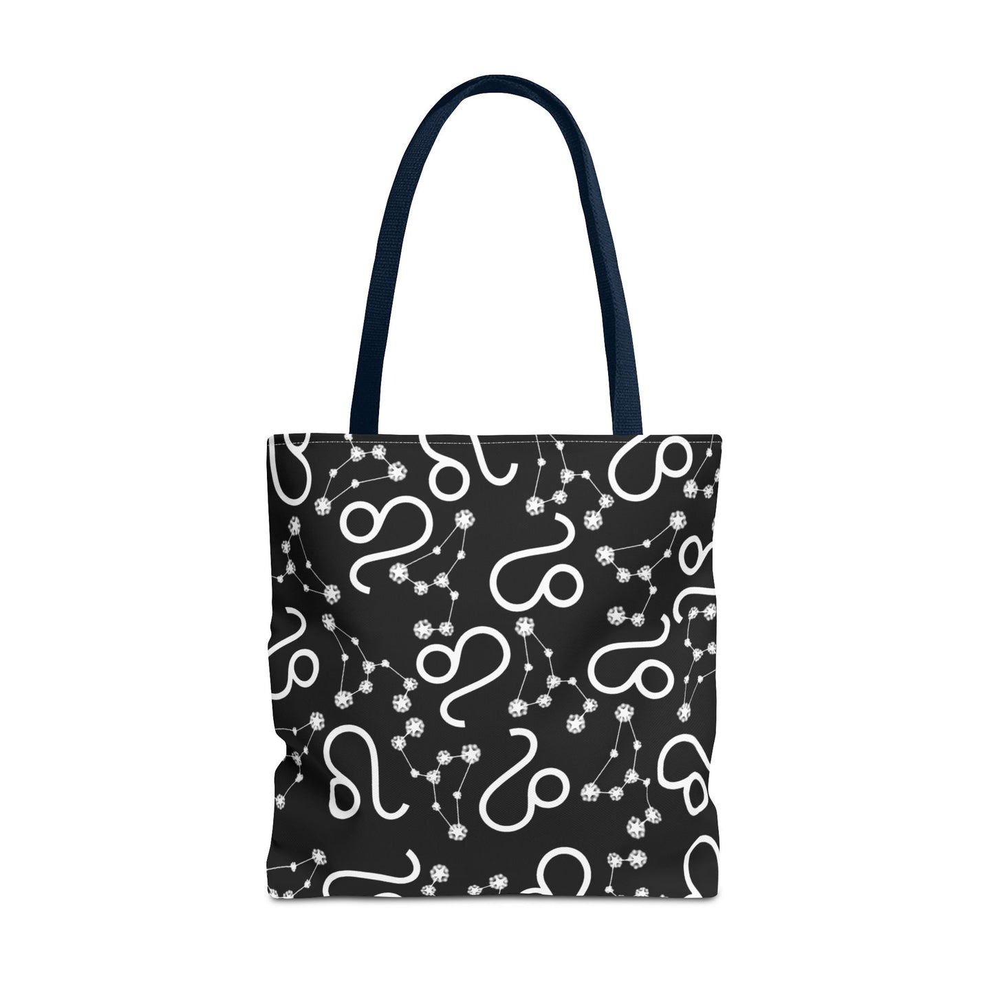 Tote Bag Leo Zodiac sign AOP