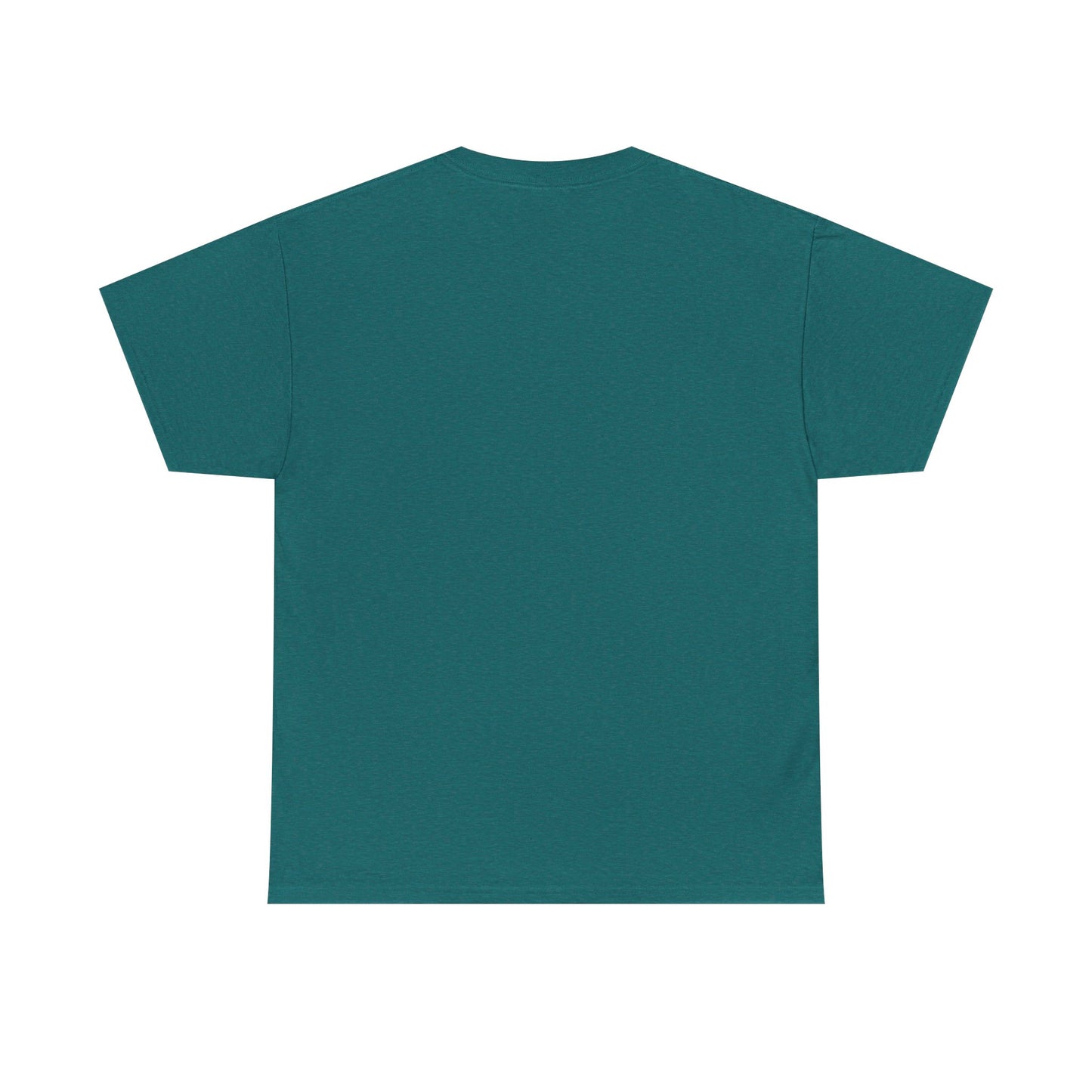 Unisex Heavy Cotton T-Shirt, Space Lion v1, Leo Zodiac Design