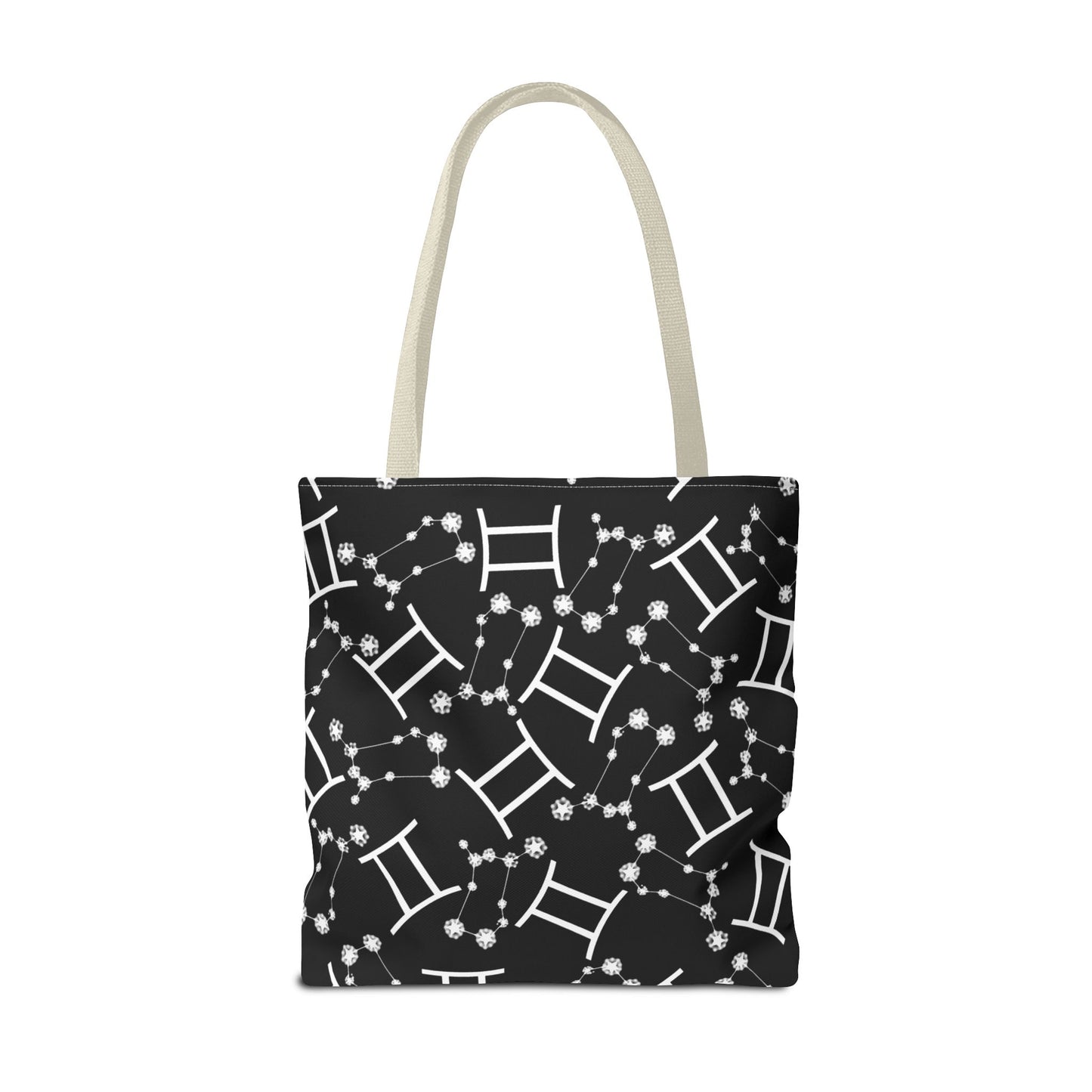 Tote Bag Gemini Zodiac sign AOP