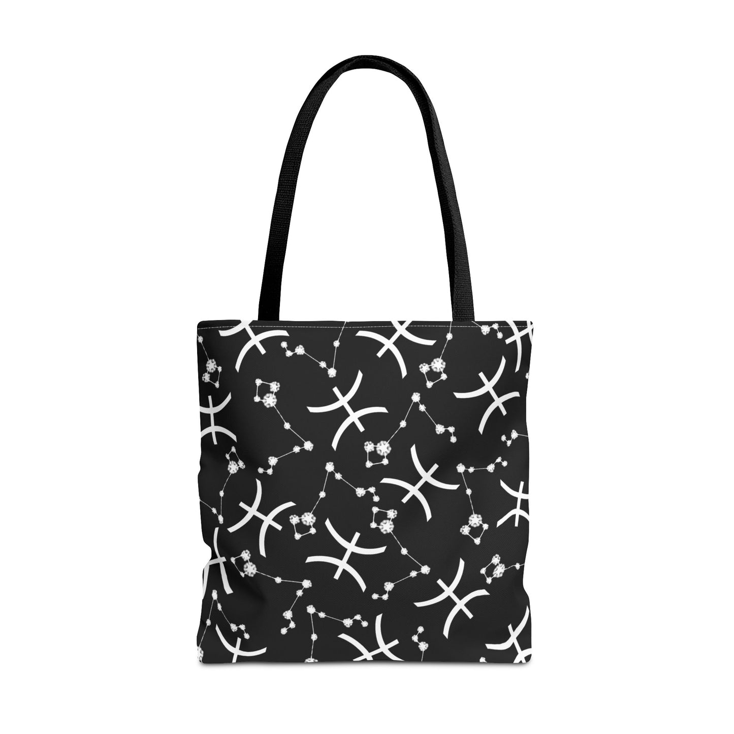 Tote Bag Pisces Zodiac sign AOP
