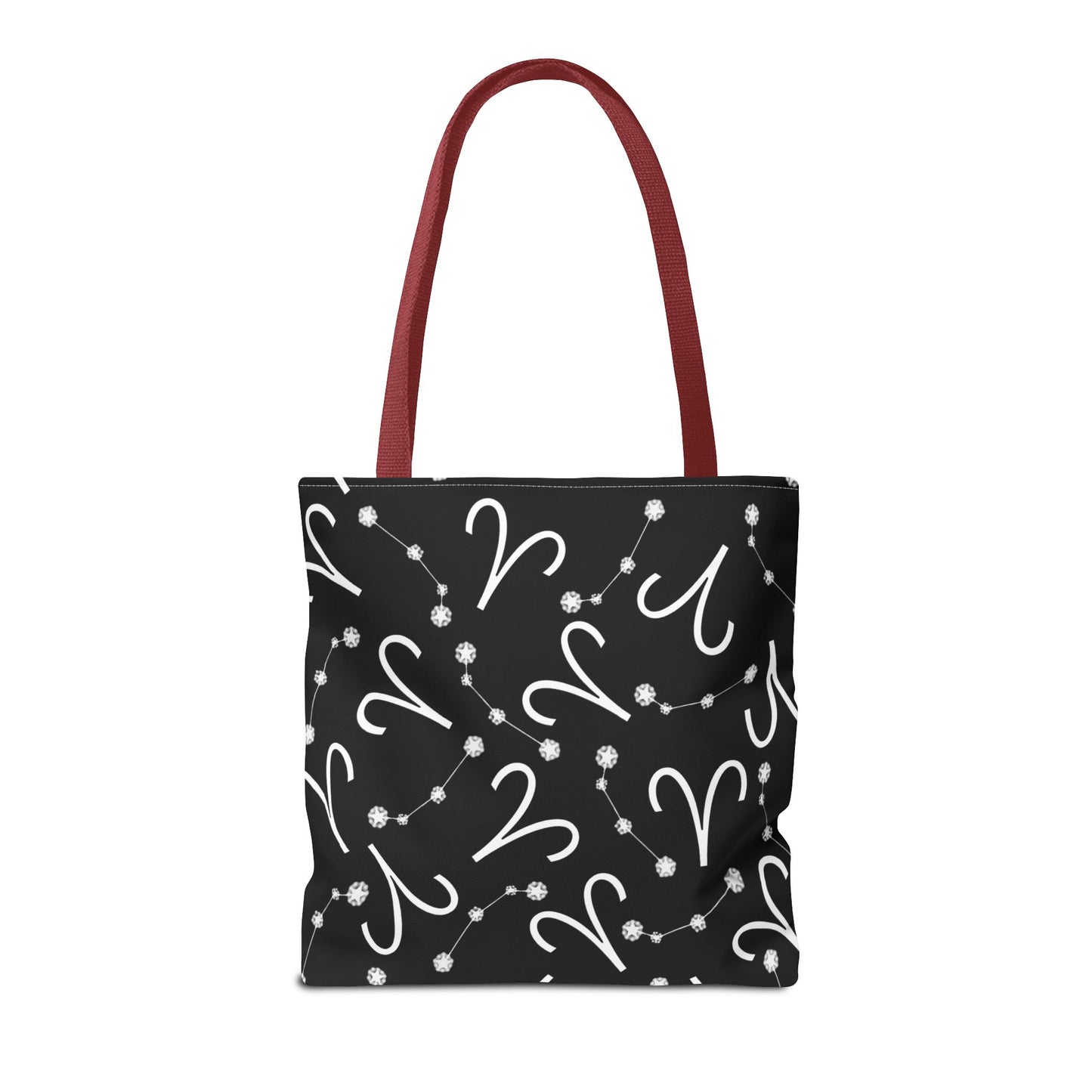 Tote Bag Aries Zodiac sign AOP