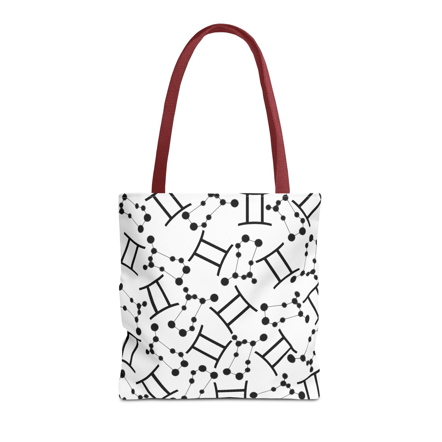 Tote Bag Gemini Zodiac sign AOP