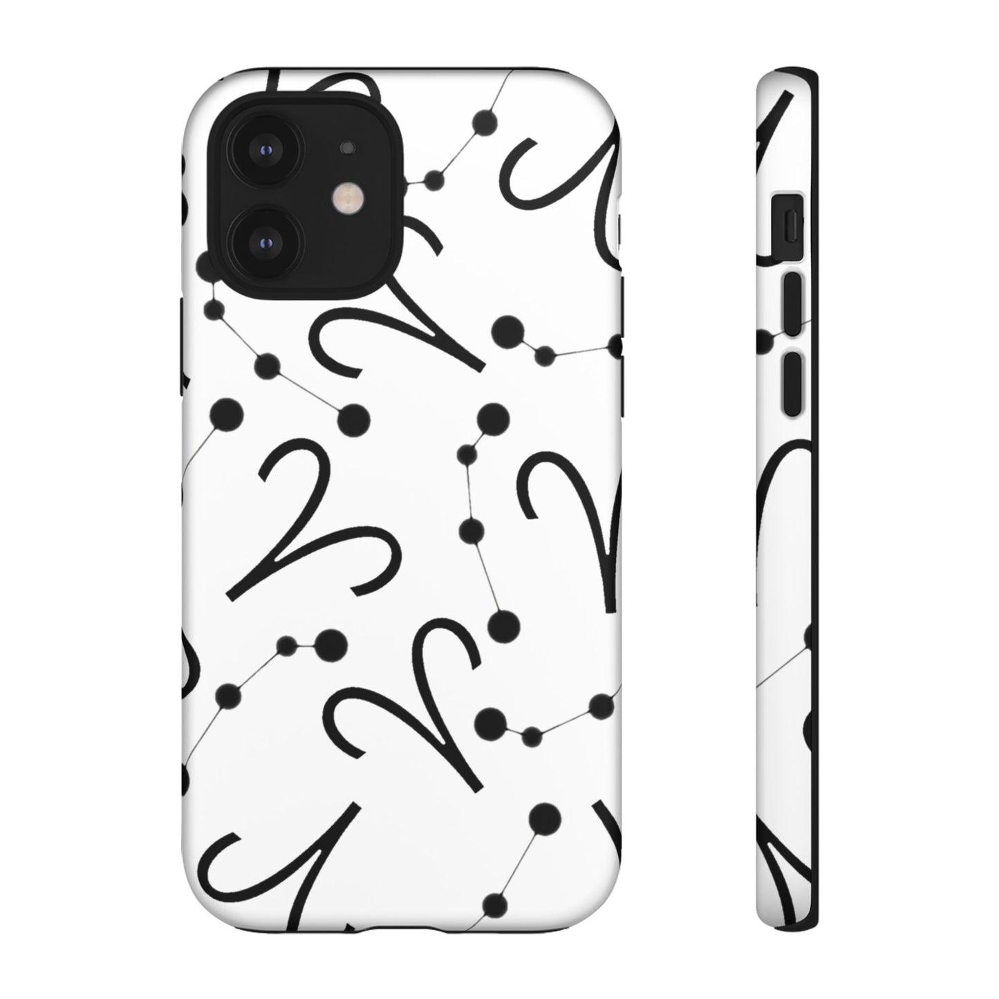 Zodiac Tough Cases for Phones Aries Zodiac sign