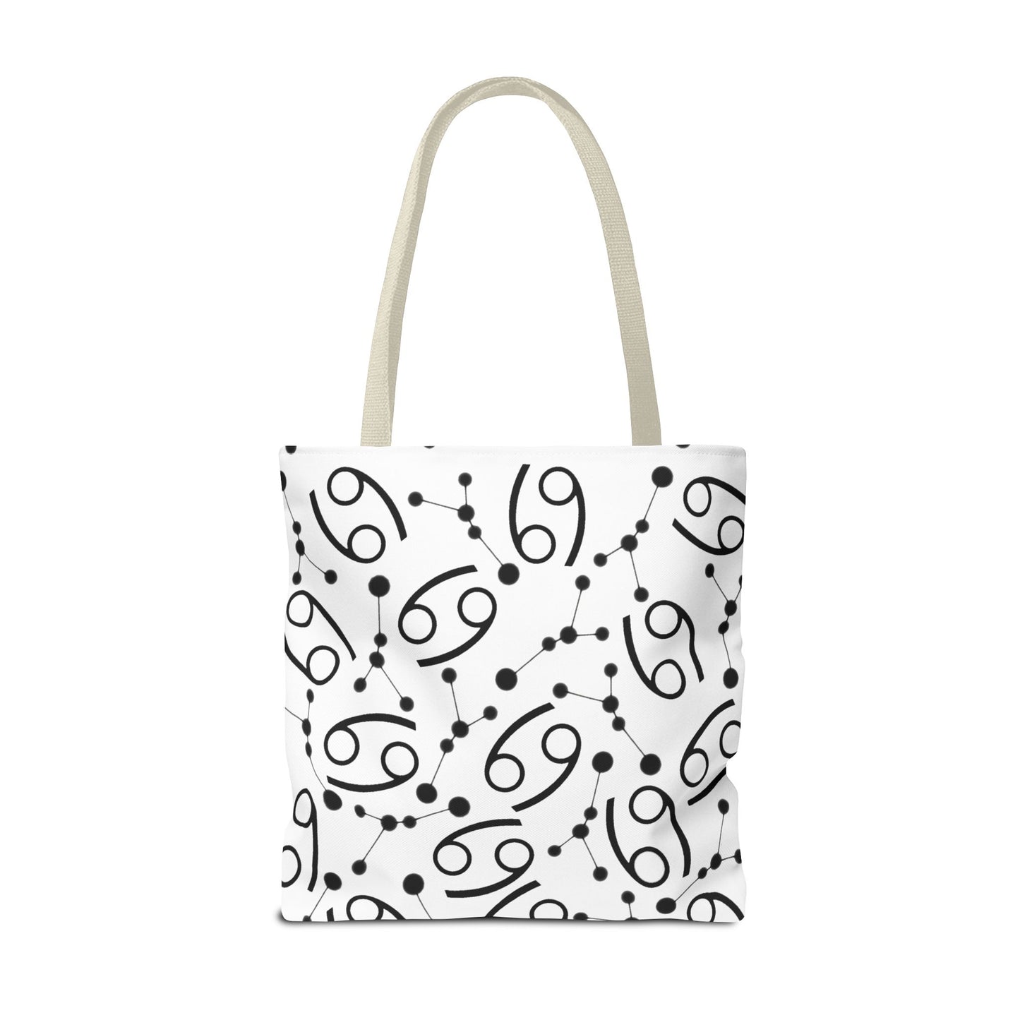Tote Bag Cancer Zodiac sign AOP