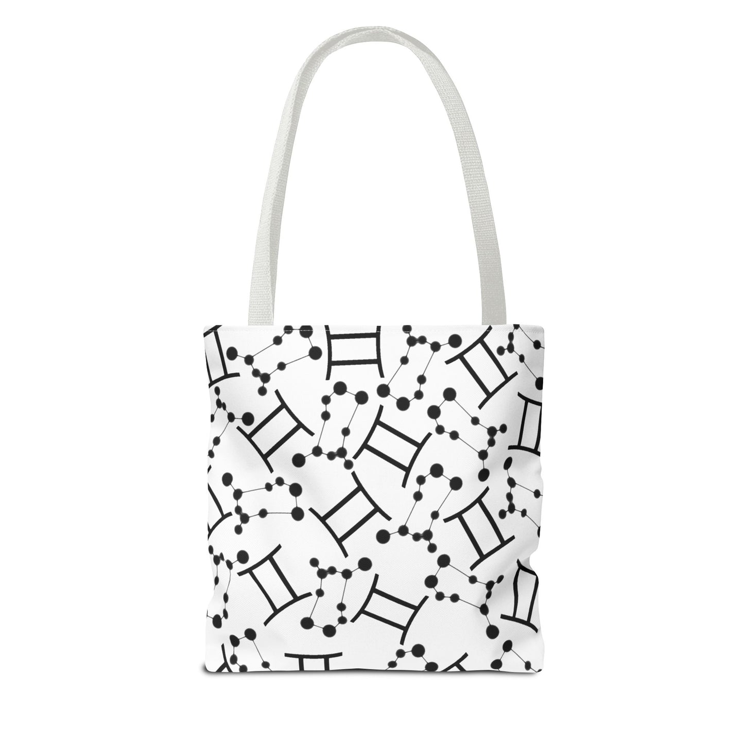 Tote Bag Gemini Zodiac sign AOP