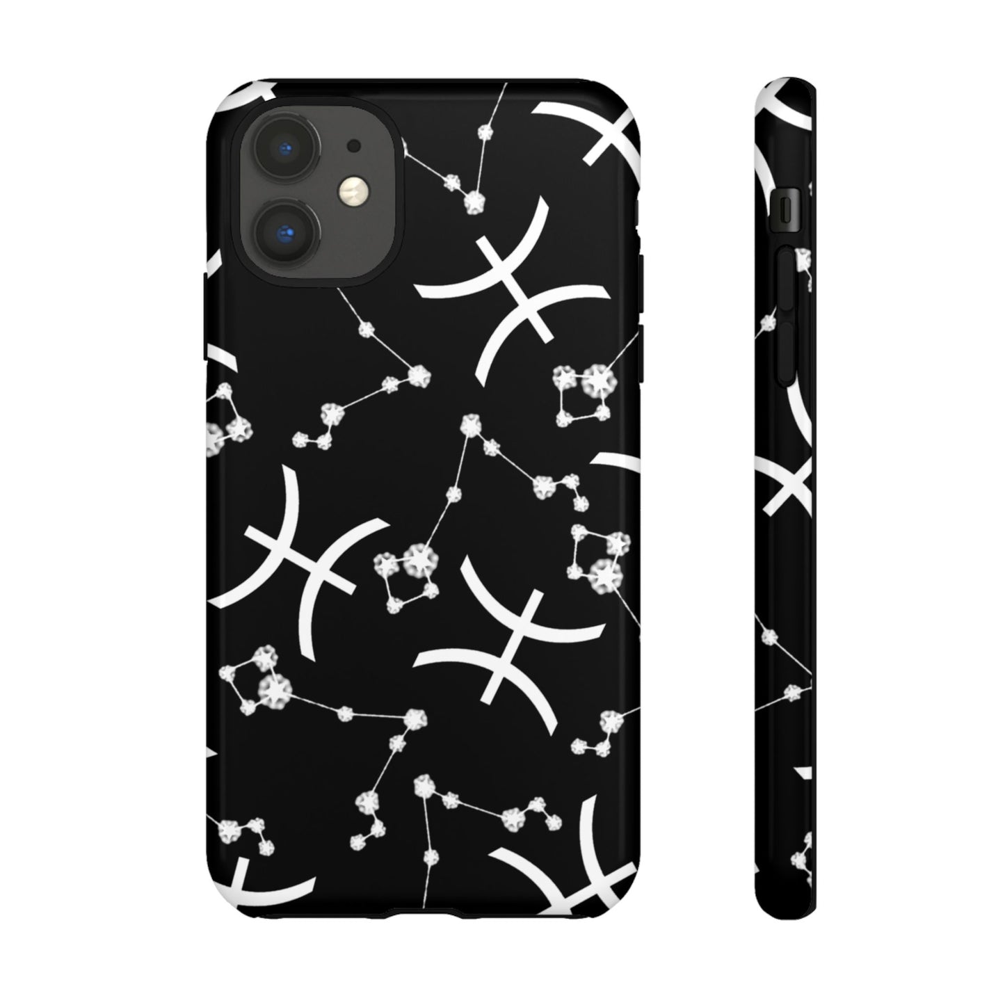 Zodiac Tough Cases for Phones Pisces Zodiac sign