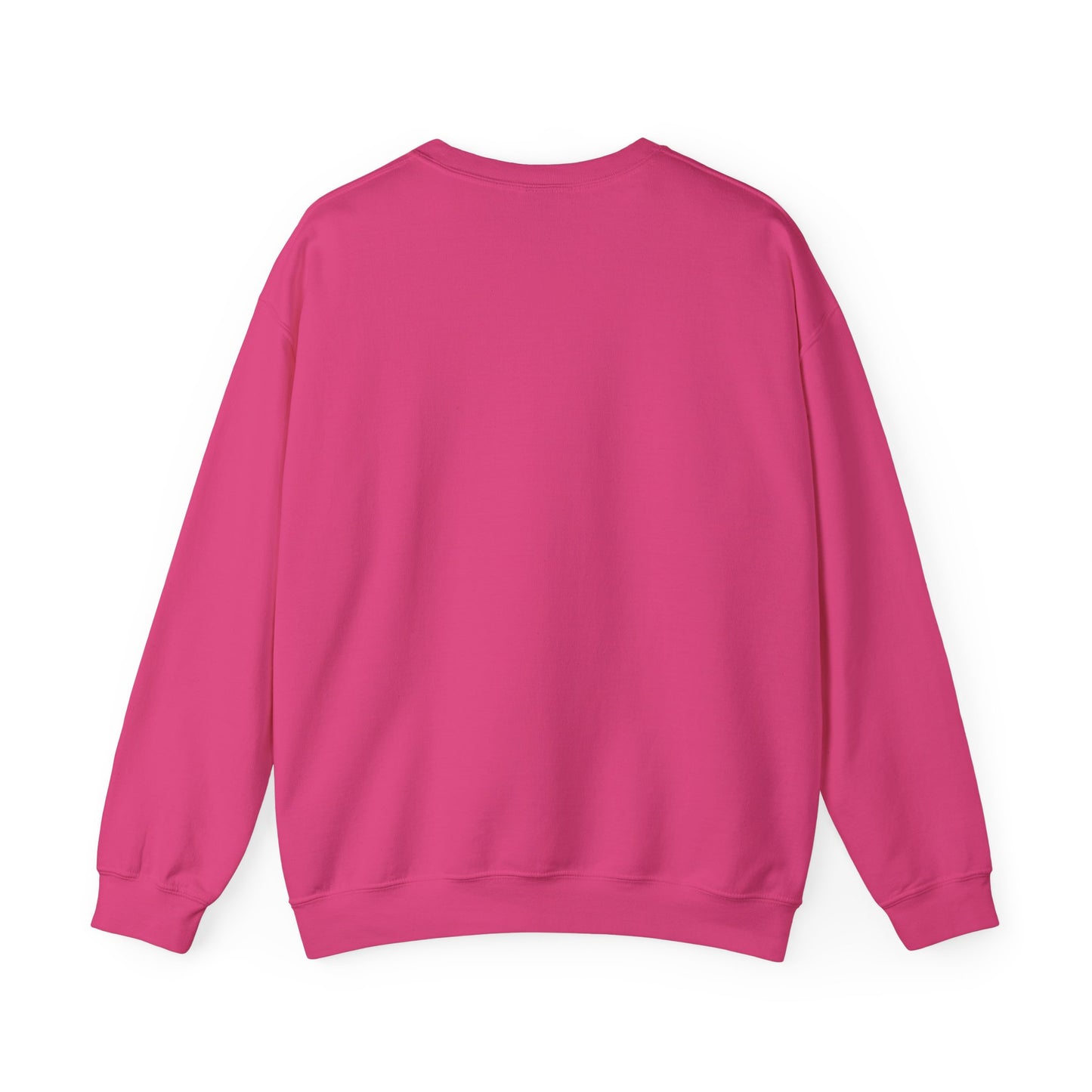 Unisex Heavy Blend™ Crewneck Sweatshirt, Anime Aqua God, Aquarius Zodiac Design