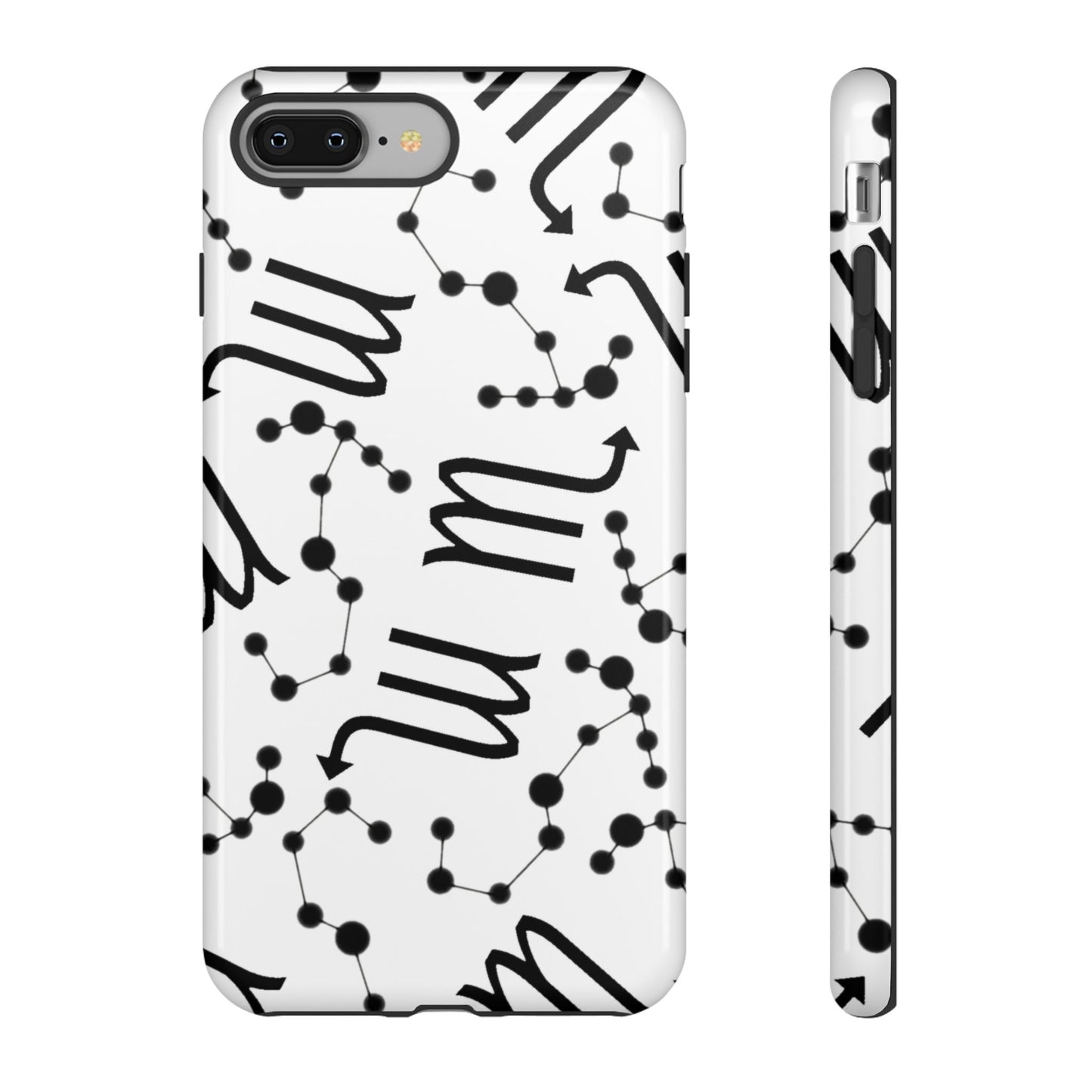 Zodiac Tough Cases for Phones Scorpio Zodiac sign