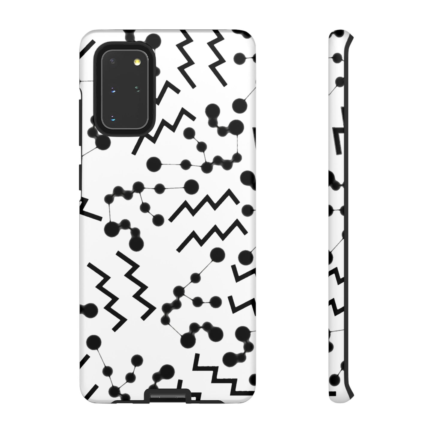 Zodiac Tough Cases for Phones Aquarius Zodiac sign
