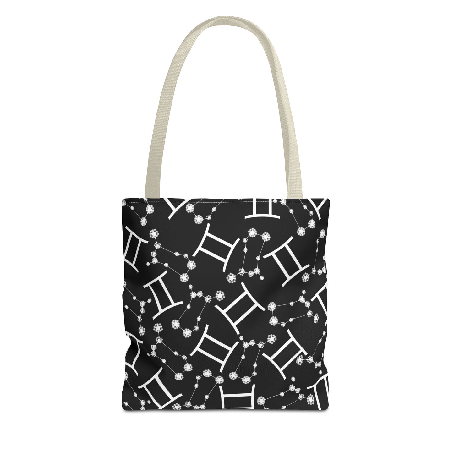 Tote Bag Gemini Zodiac sign AOP