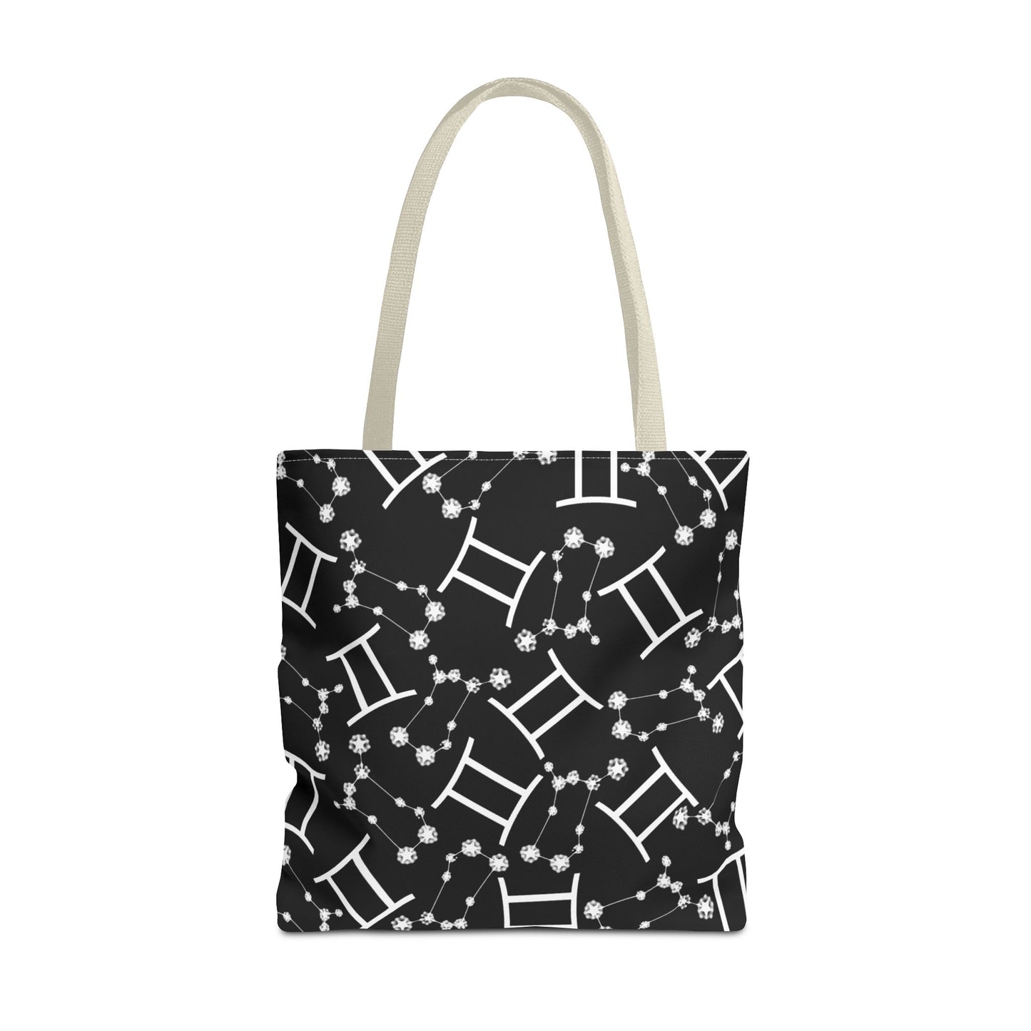 Tote Bag Gemini Zodiac sign AOP