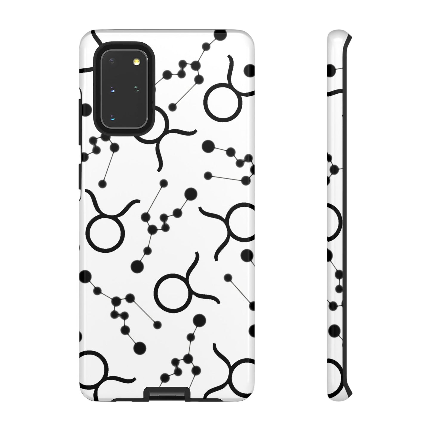 Zodiac Tough Cases for Phones Taurus Zodiac sign