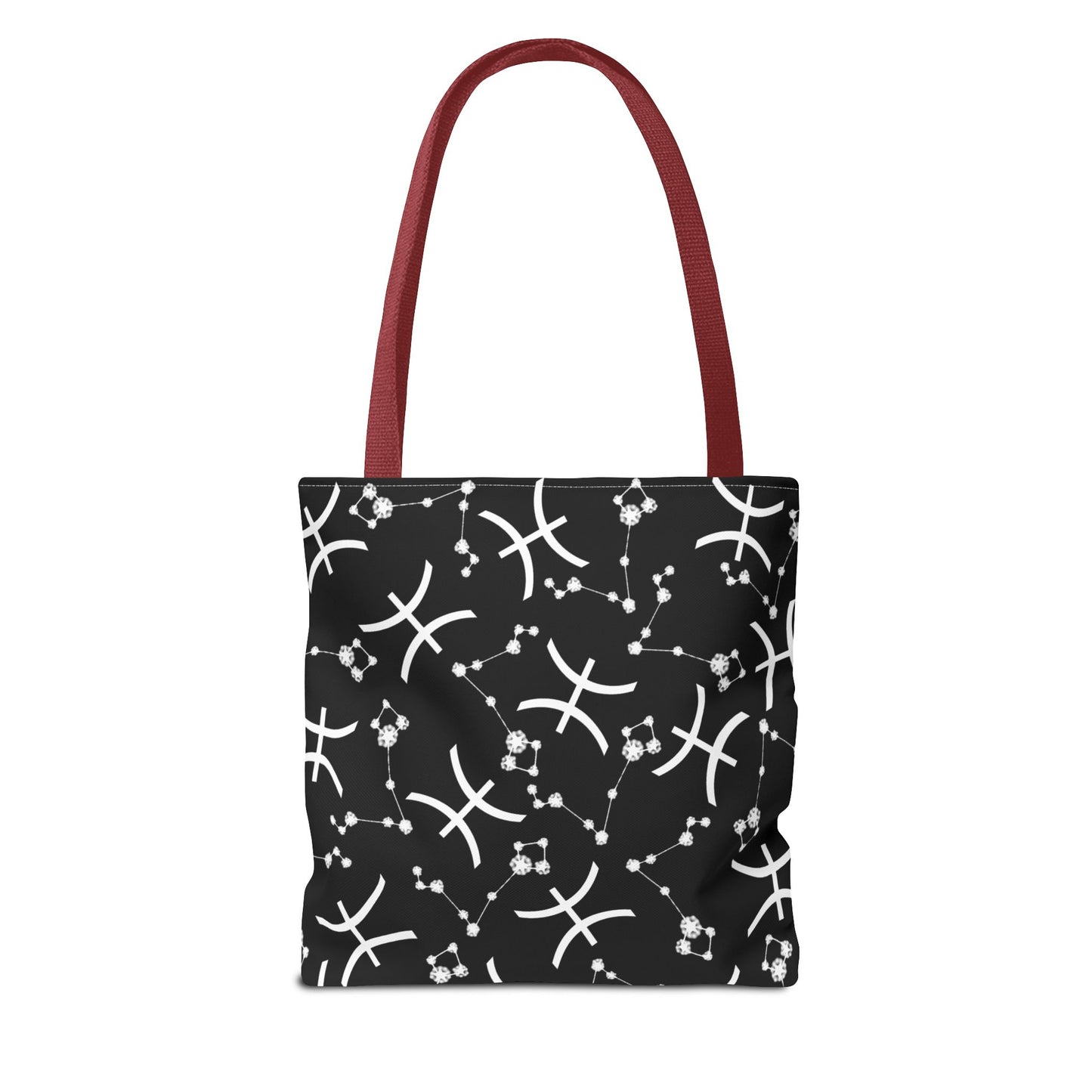Tote Bag Pisces Zodiac sign AOP