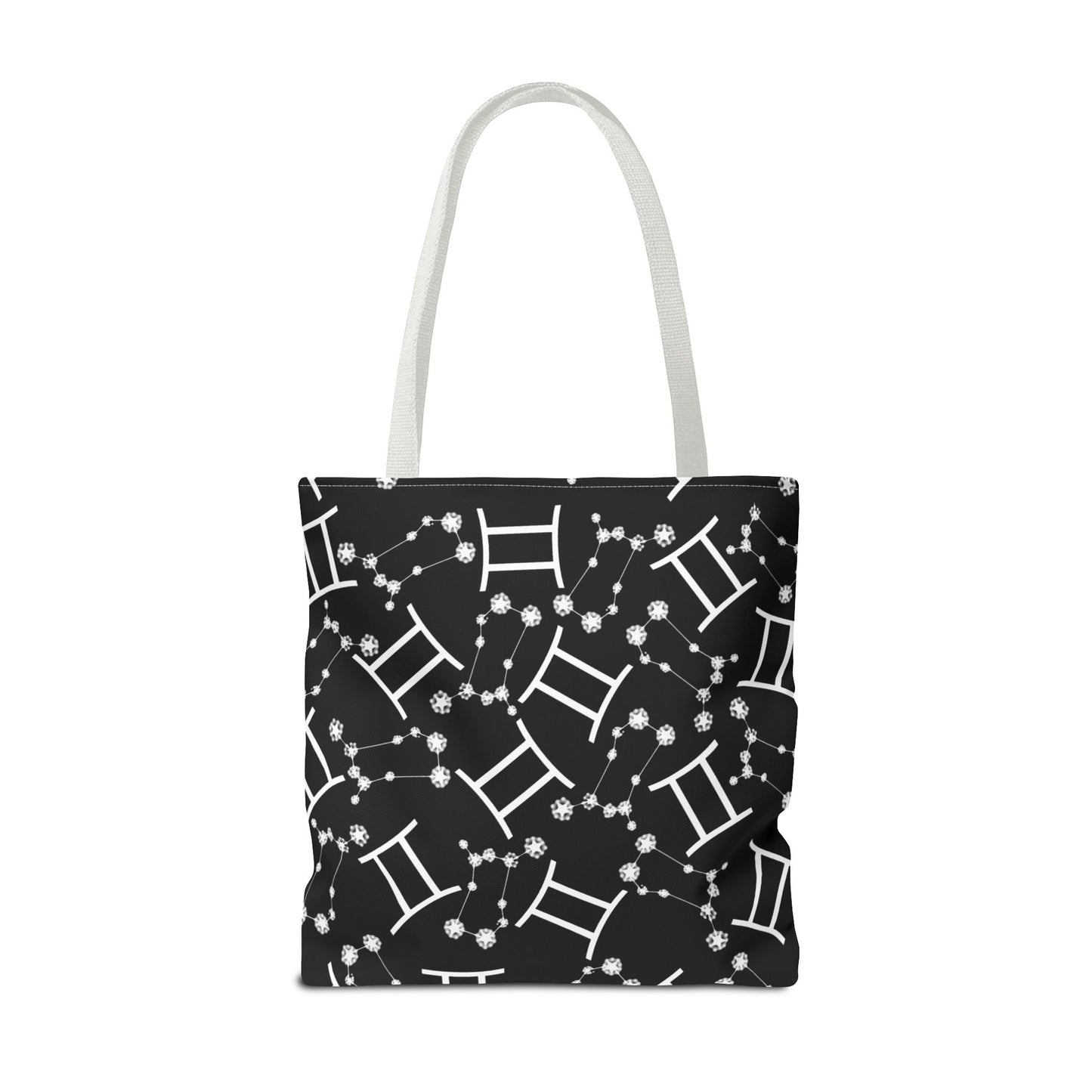 Tote Bag Gemini Zodiac sign AOP