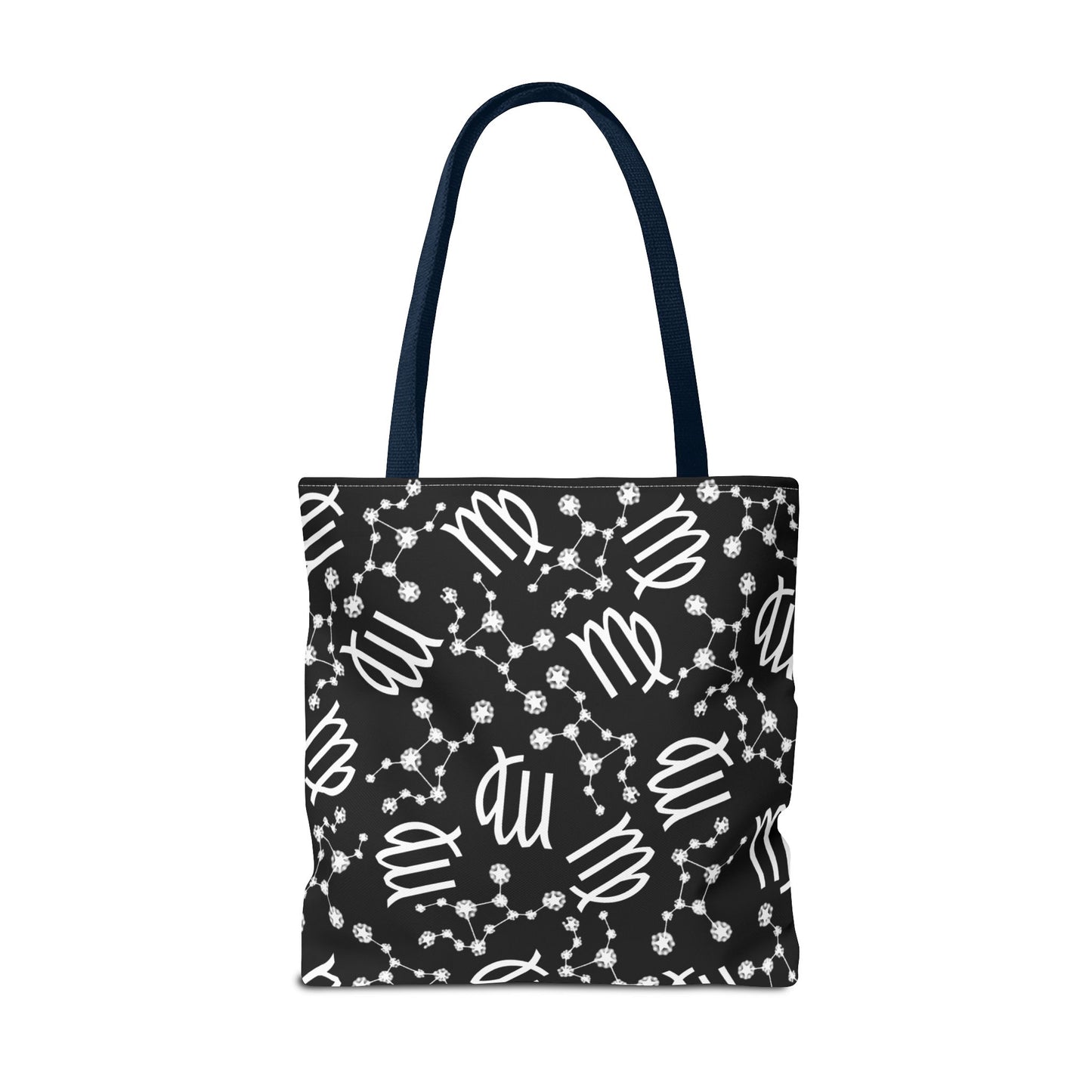 Tote Bag Virgo Zodiac sign AOP