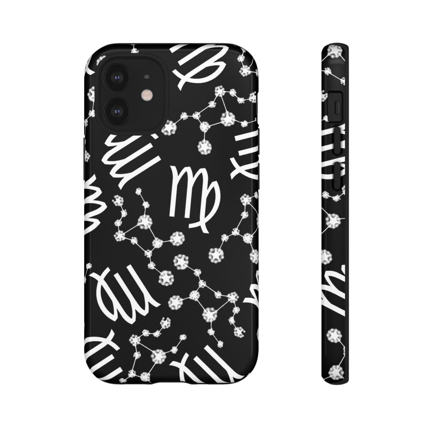 Zodiac Tough Cases for Phones Virgo Zodiac sign