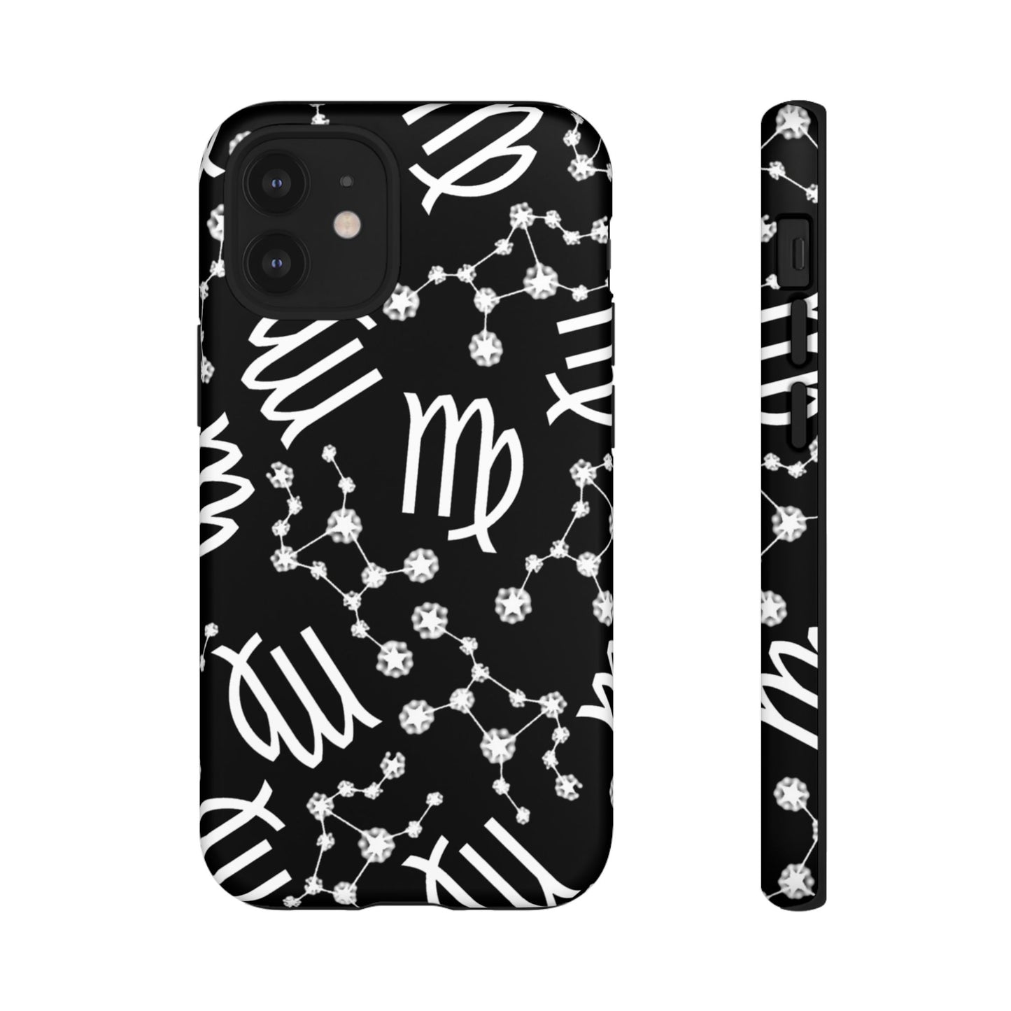 Zodiac Tough Cases for Phones Virgo Zodiac sign