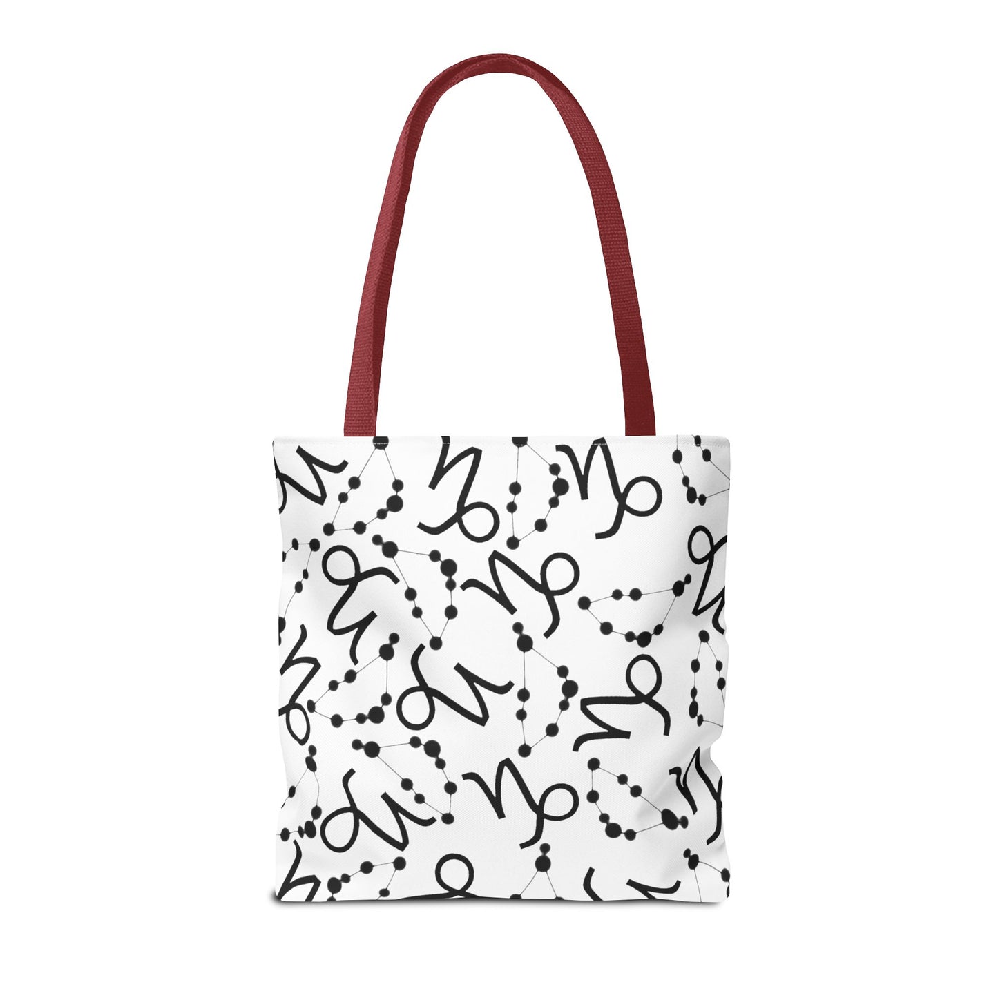 Tote Bag Capricorn Zodiac sign AOP