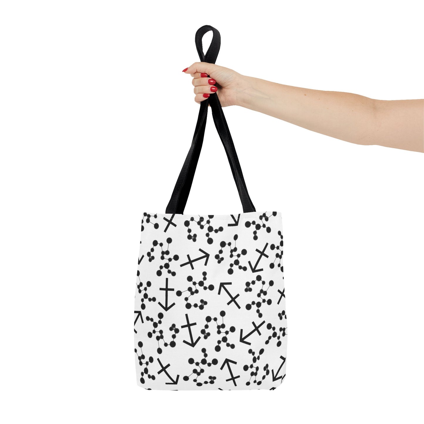 Tote Bag Sagittarius Zodiac sign AOP