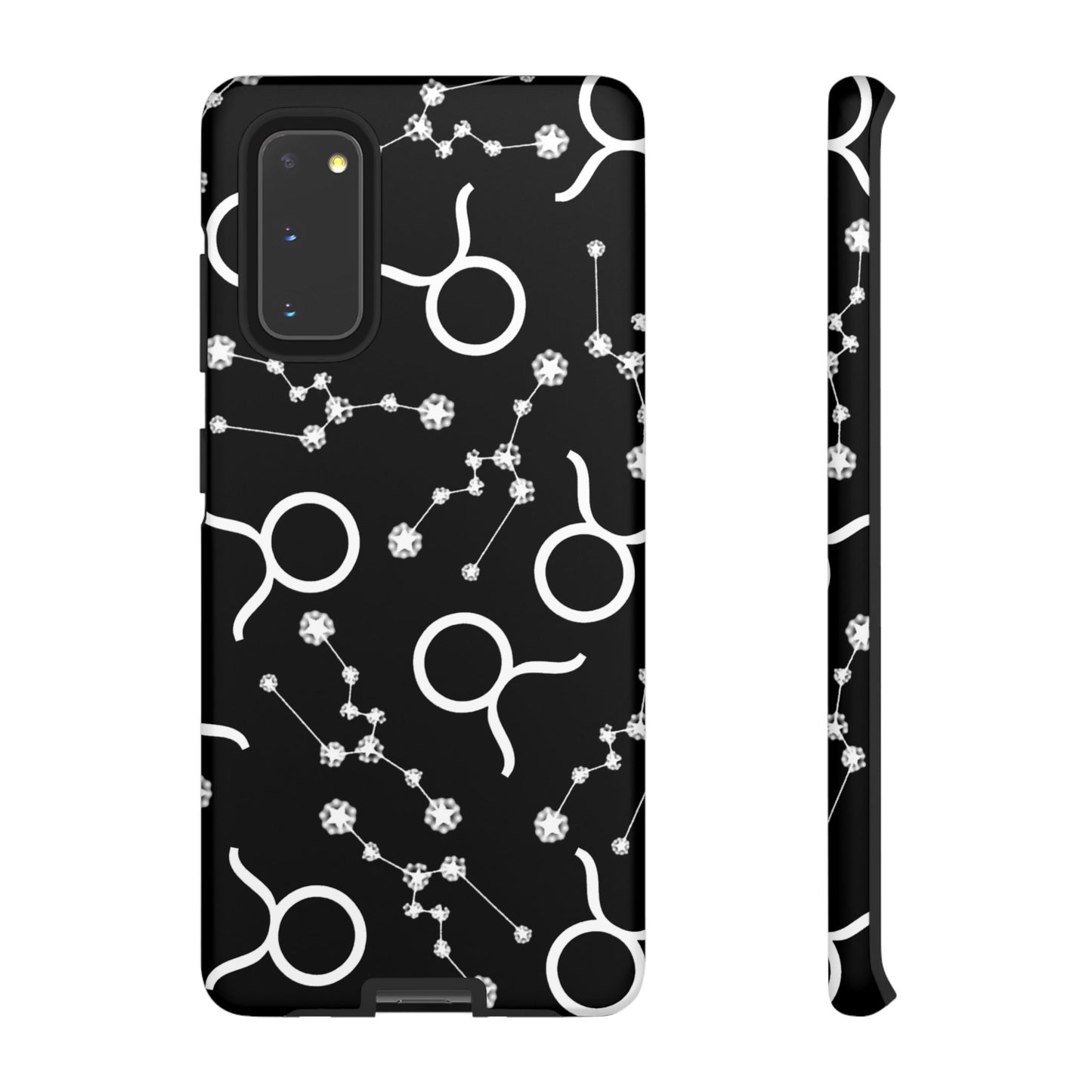 Zodiac Tough Cases for Phones Taurus Zodiac sign