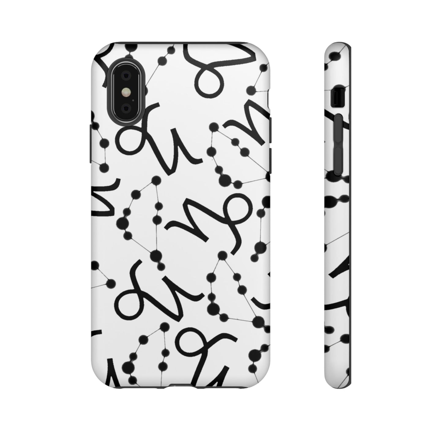 Zodiac Tough Cases for SmartPhones Capricorn Zodiac sign