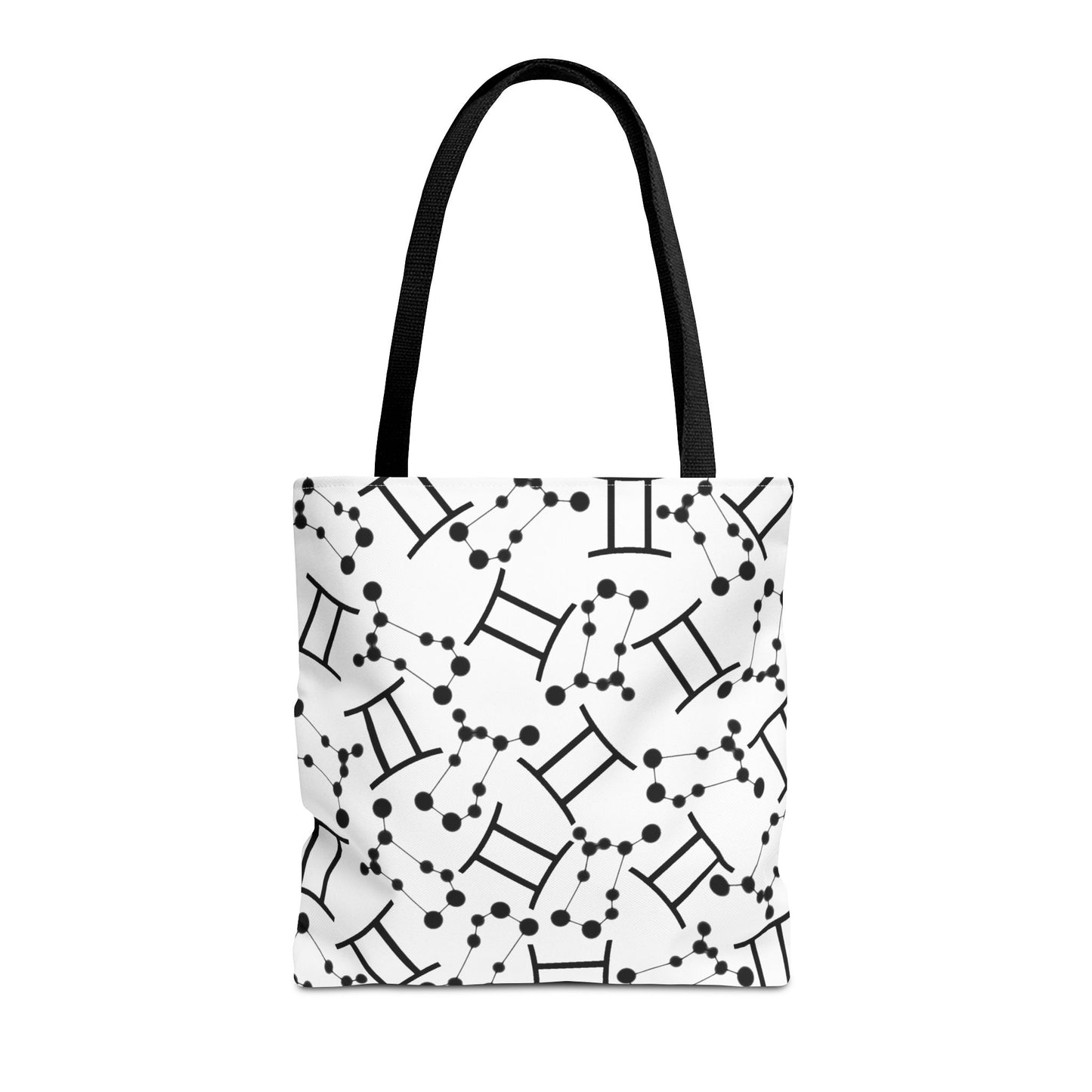 Tote Bag Gemini Zodiac sign AOP