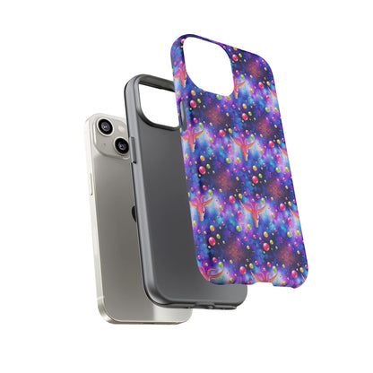Tough Cases, Virgo, Zodiac, Bubble Pattern