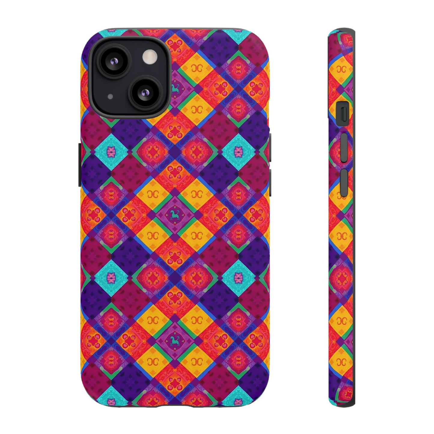 Tough Cases, Virgo, Zodiac, Shape Pattern