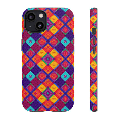 Tough Cases, Virgo, Zodiac, Shape Pattern