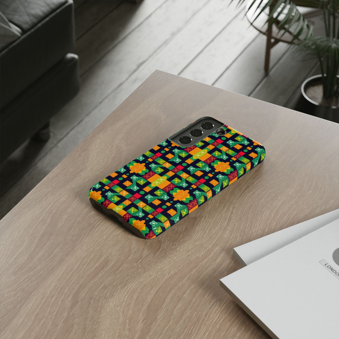 Tough Cases, Virgo, Zodiac v1, Shape Pattern