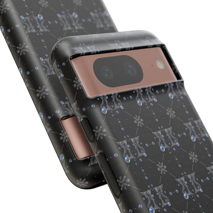 Tough Cases, Gemini, Zodiac, Bubble Pattern