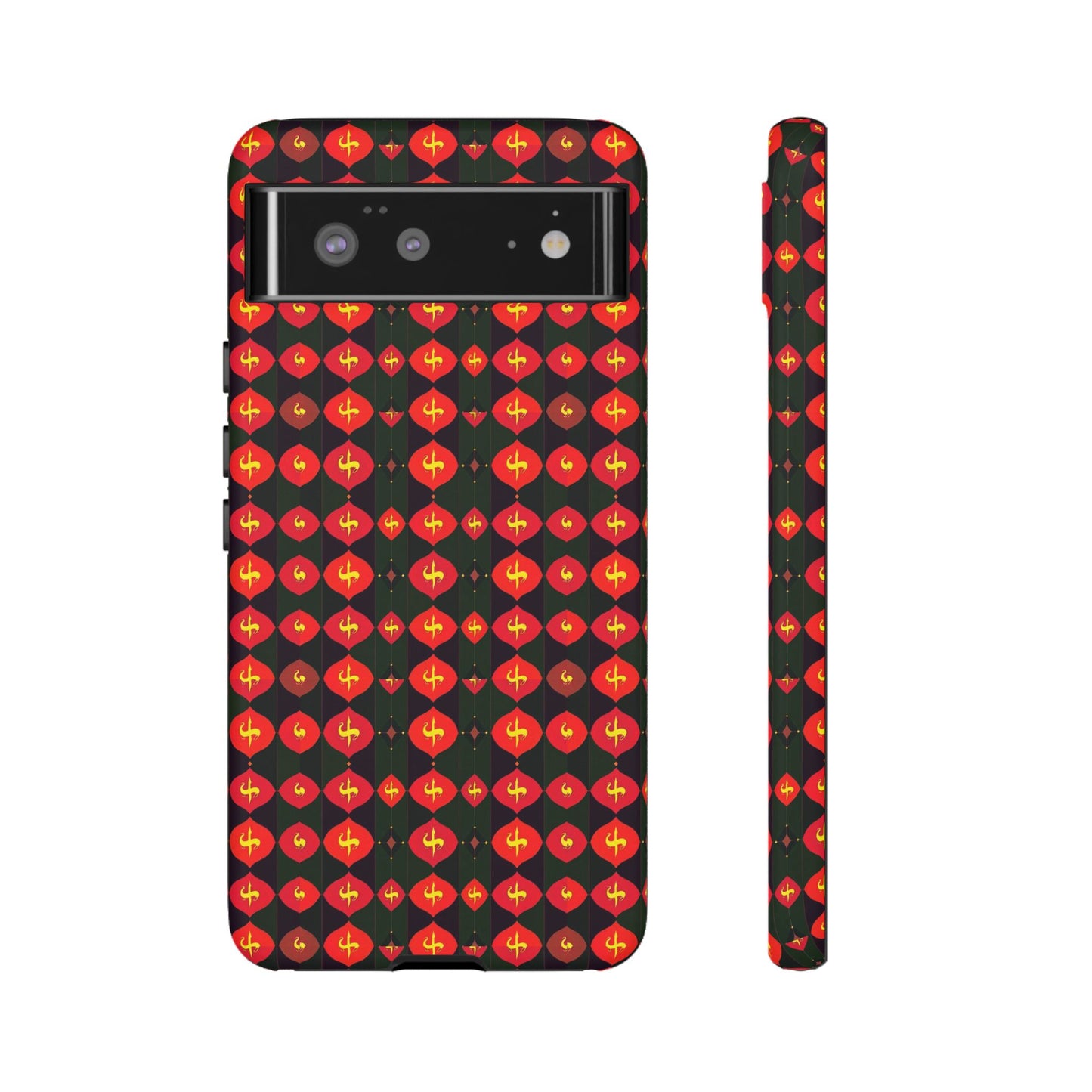 Tough Cases, Sagittarius, Zodiac v1, Shape Pattern
