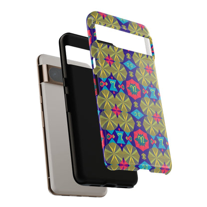 Tough Cases, Aquarius, Zodiac v1, Shape Pattern