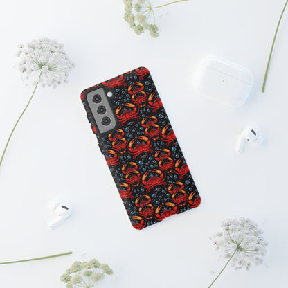 Tough Cases, Cancer, Zodiac v2, Bubble Pattern