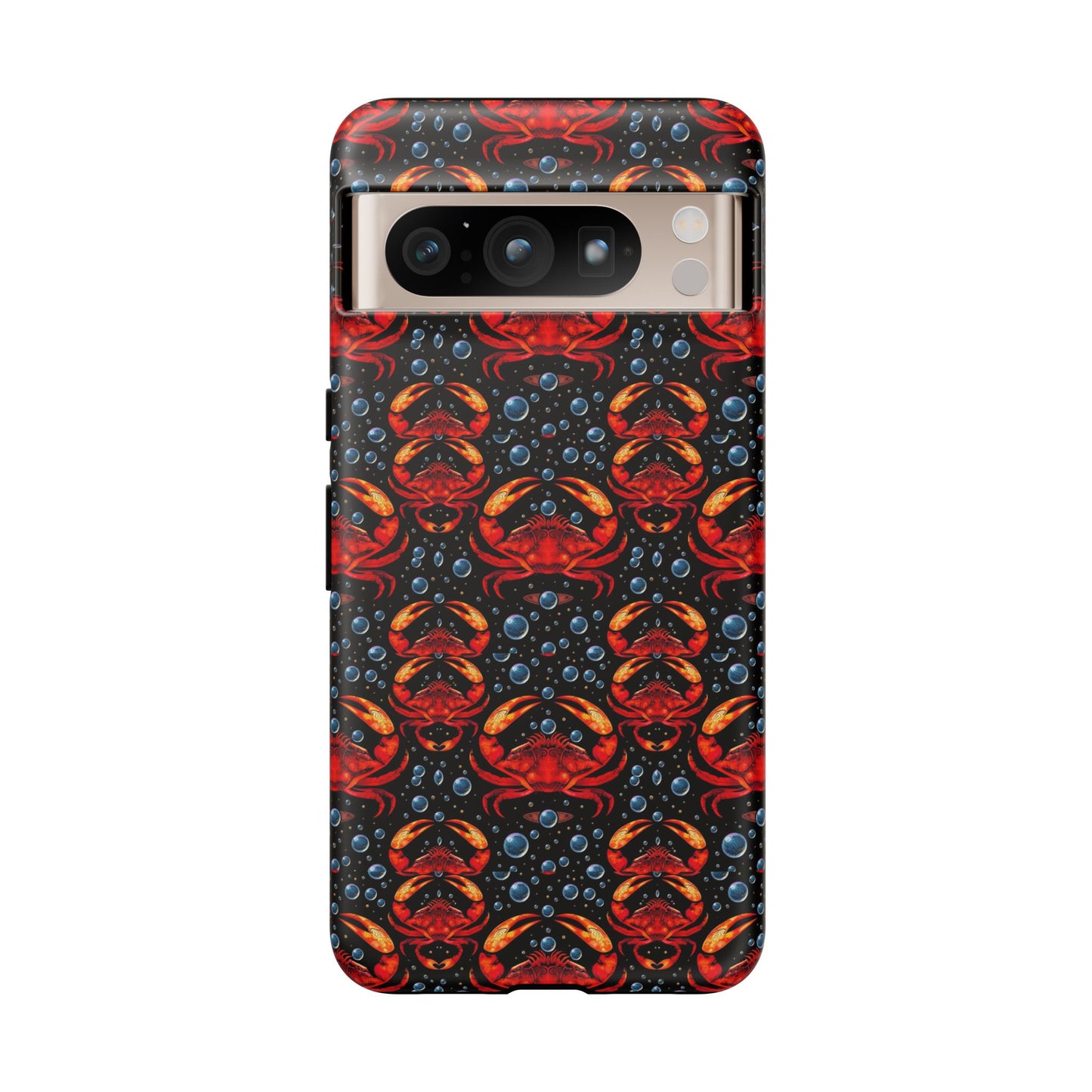 Tough Cases, Cancer, Zodiac v2, Bubble Pattern