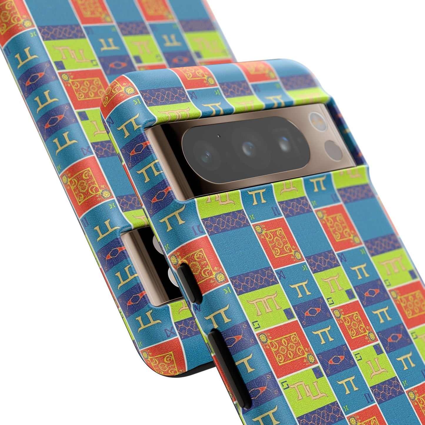 Tough Cases, Gemini, Zodiac v1, Shape Pattern