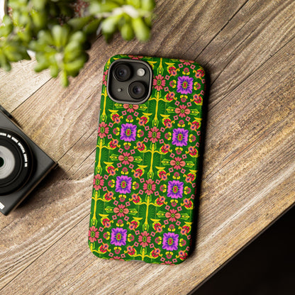 Tough Cases, Libra, Zodiac, Flower Pattern