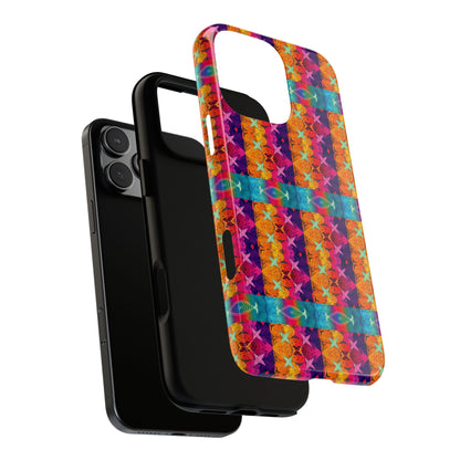 Tough Cases, Pisces, Zodiac v1, Shape Pattern