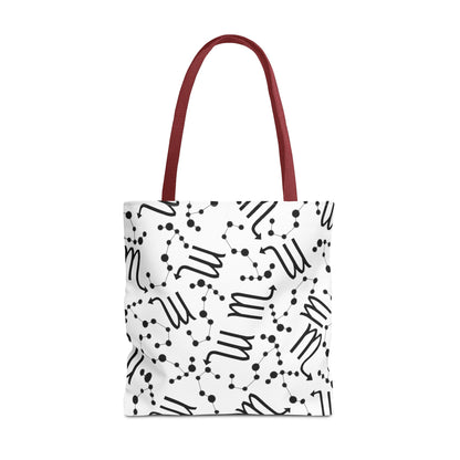 Tote Bag Scorpio Zodiac sign AOP